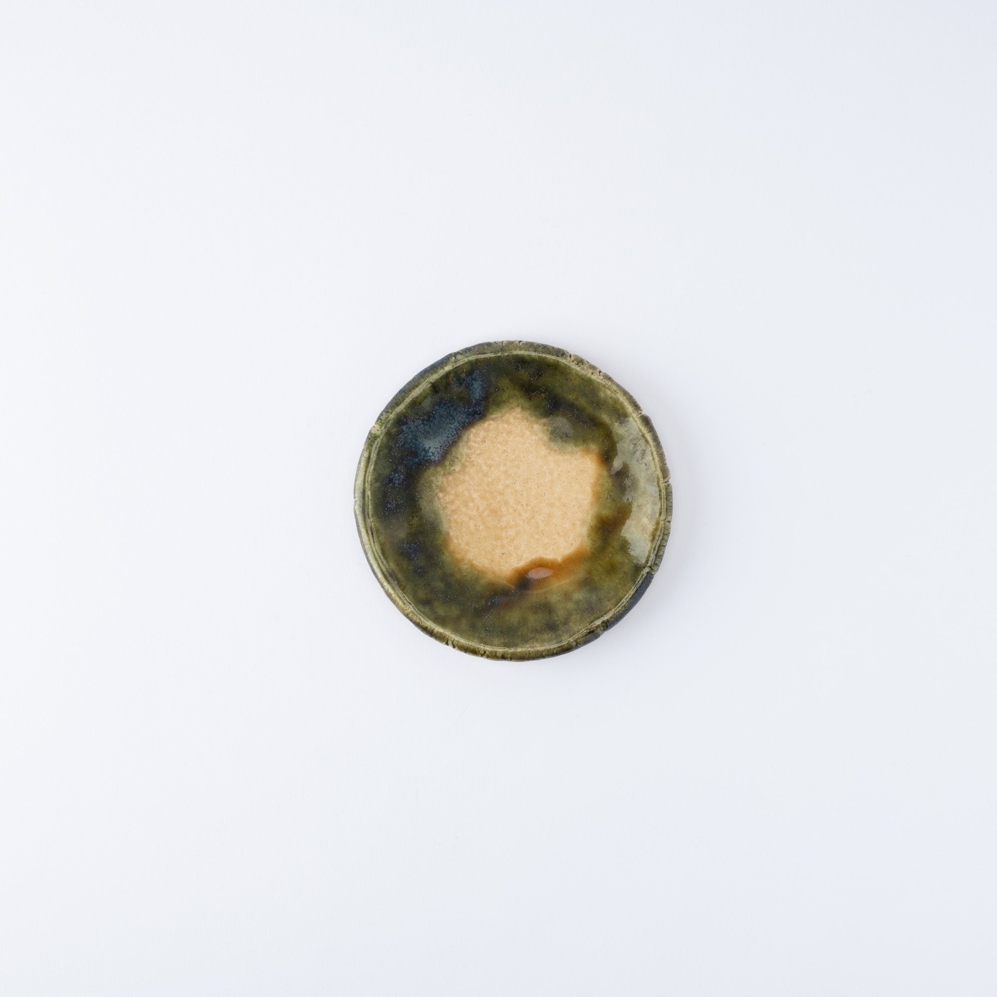 Oribe Green Sauce Plate