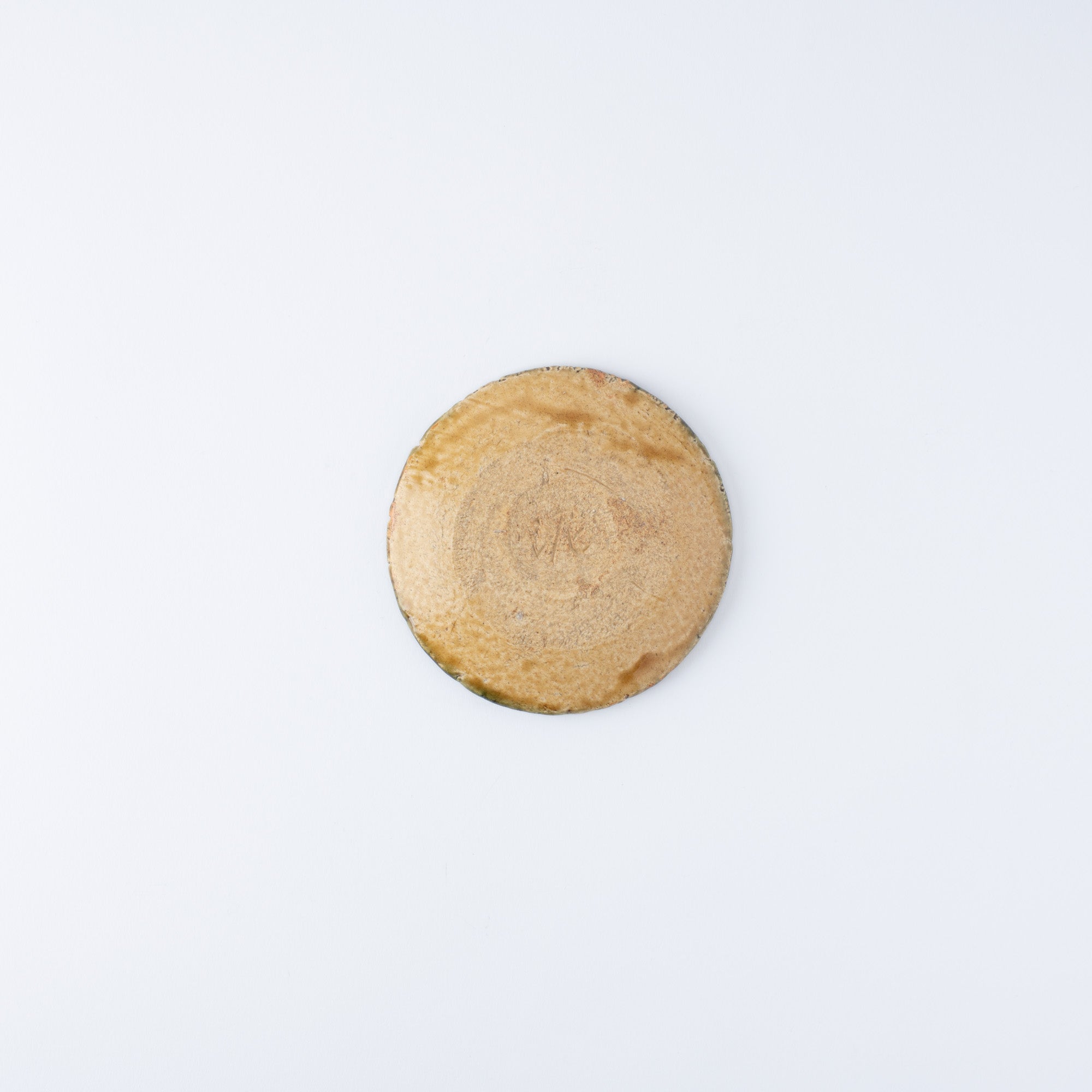 Oribe Green Sauce Plate