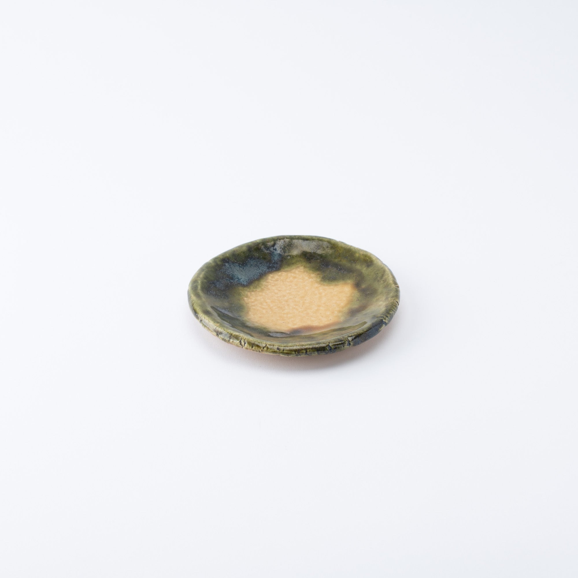 Oribe Green Sauce Plate