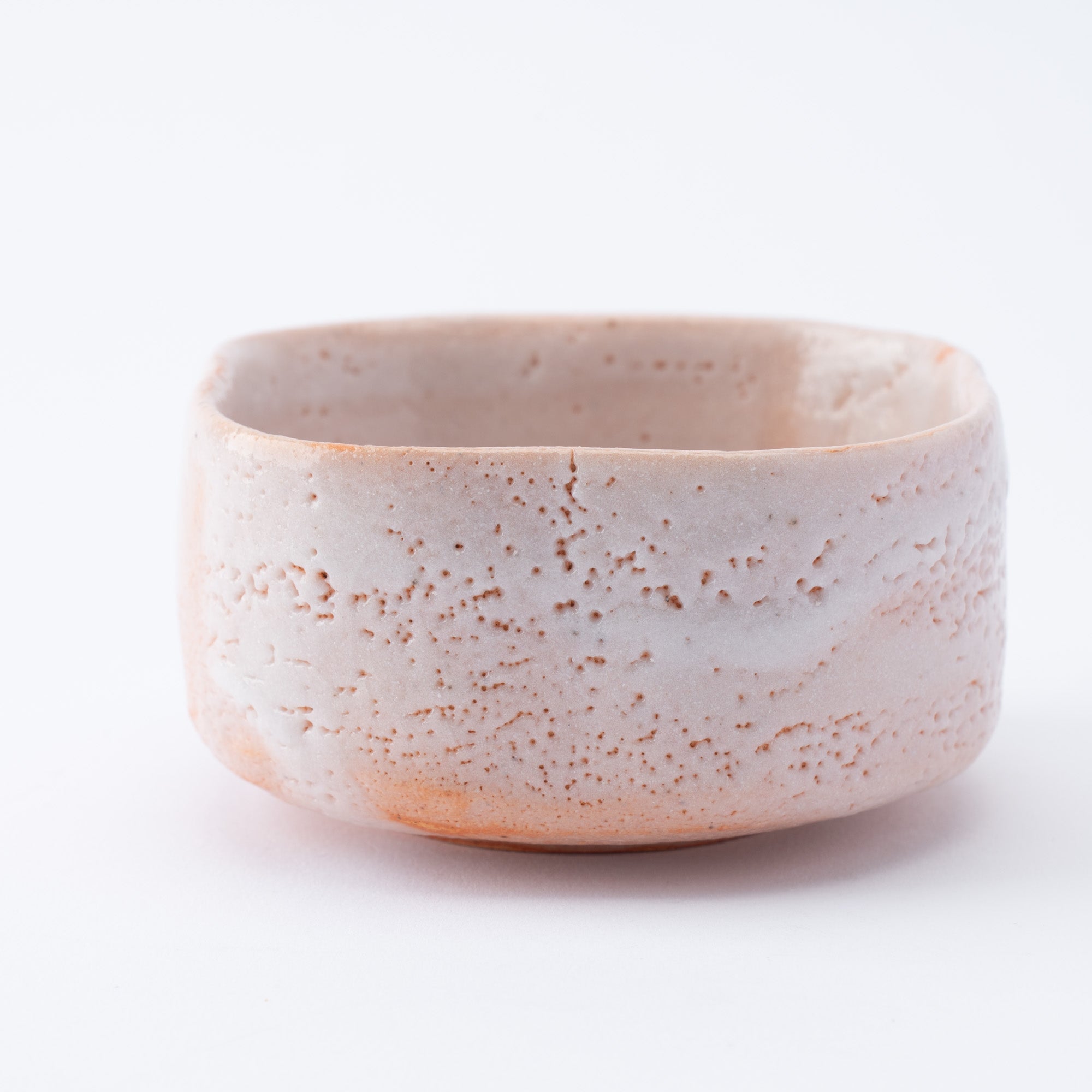 Shino Blush Kobachi Small Bowl