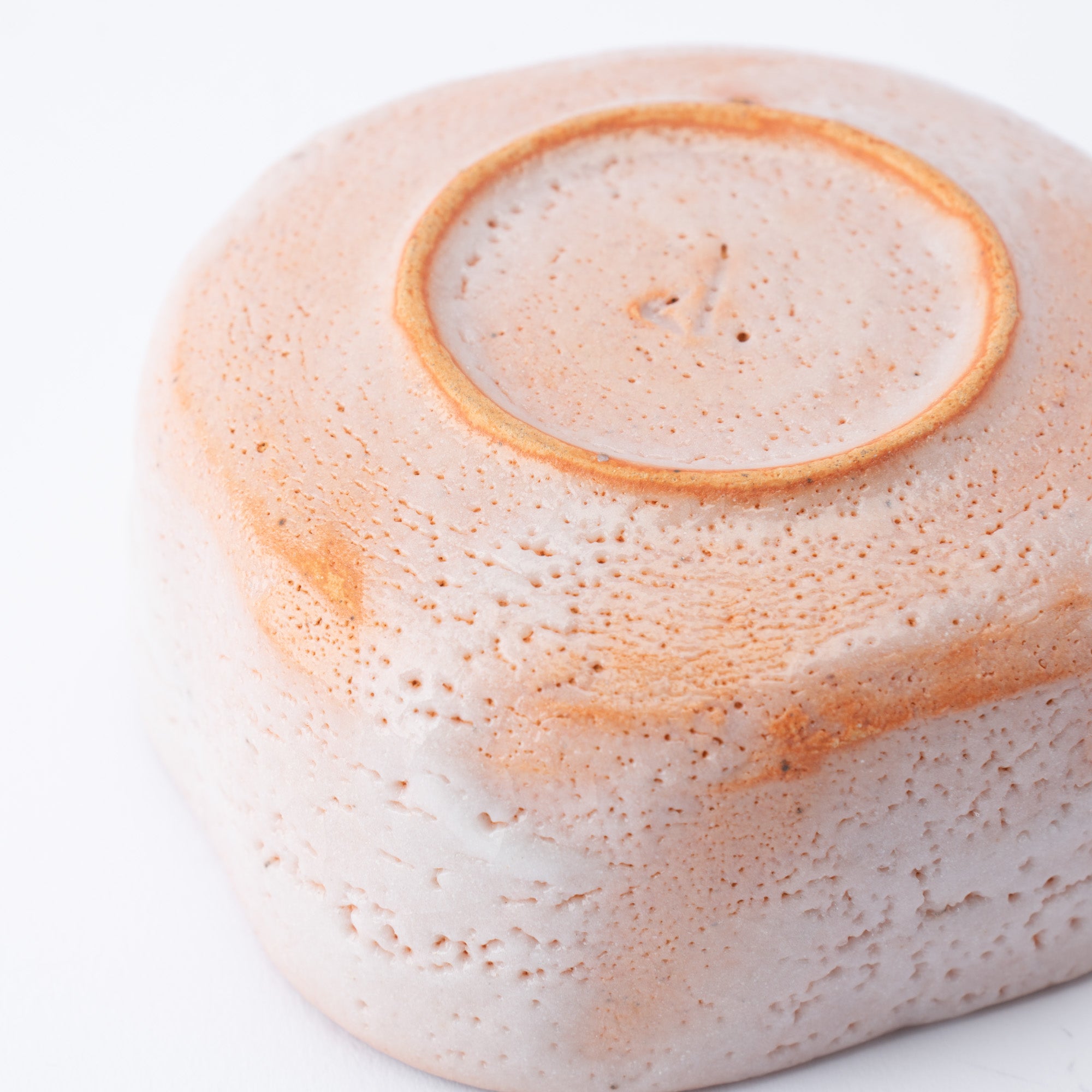 Shino Blush Kobachi Small Bowl