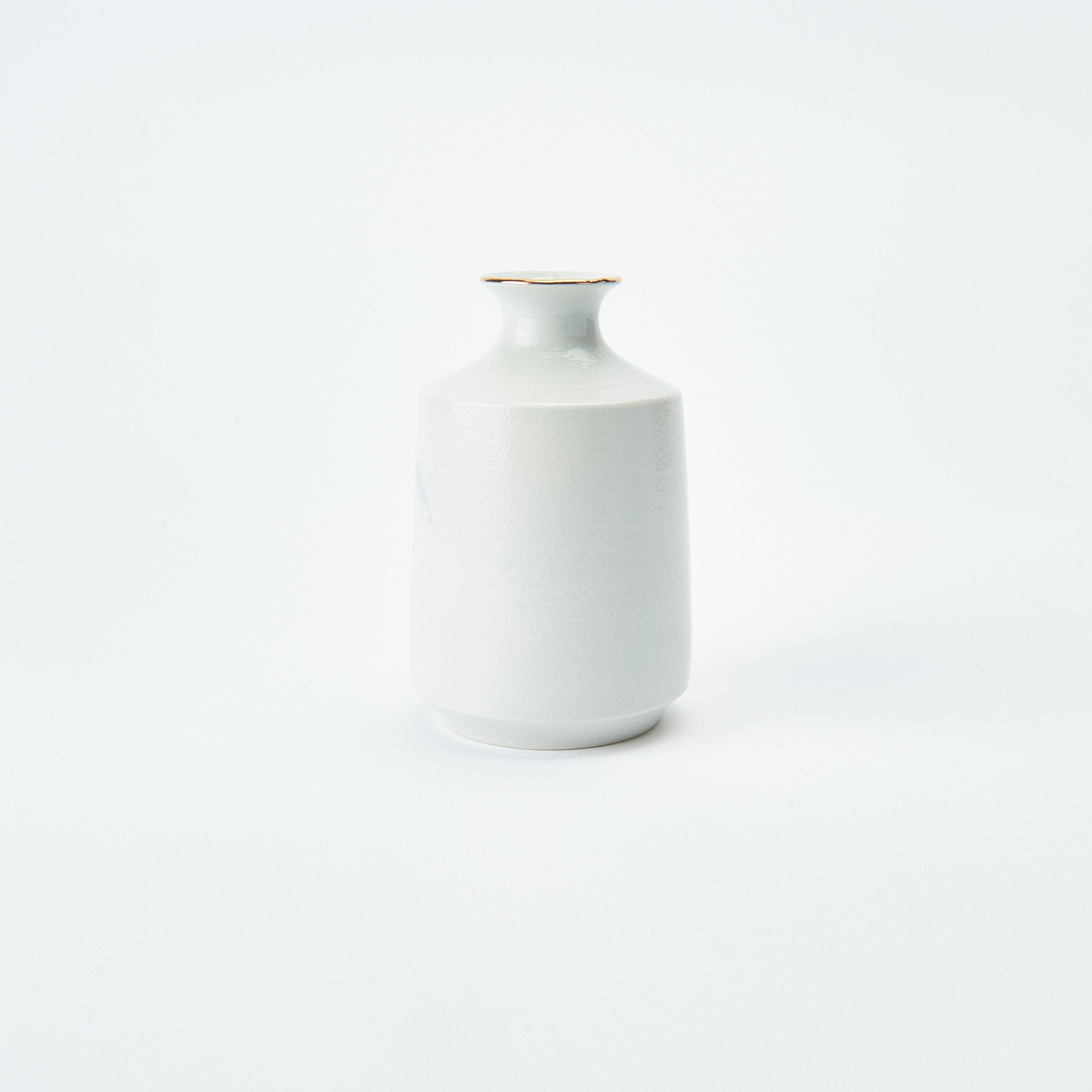 Sea Creatures in Blue Sake Set