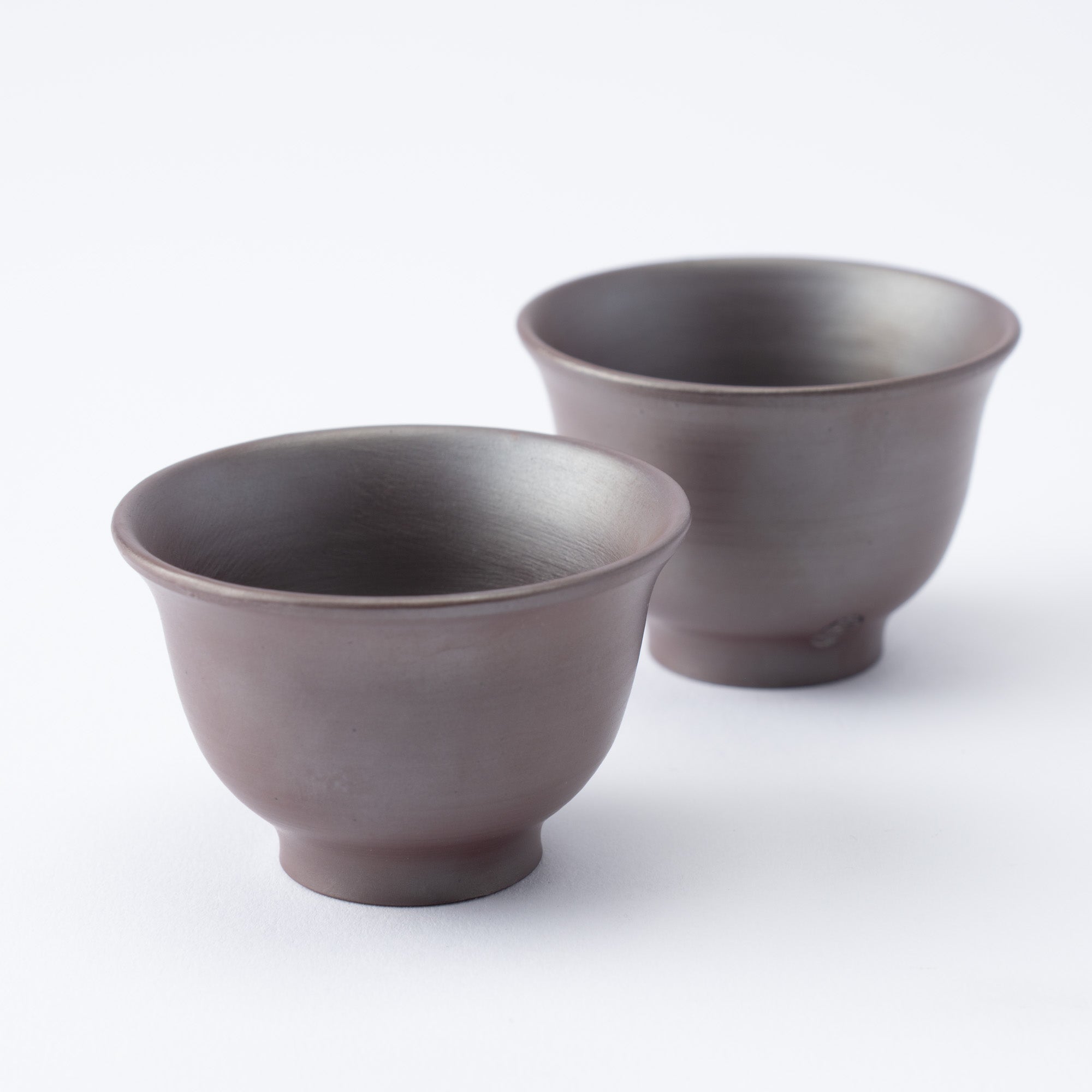 Soft-Sheen Japanese Tea Set