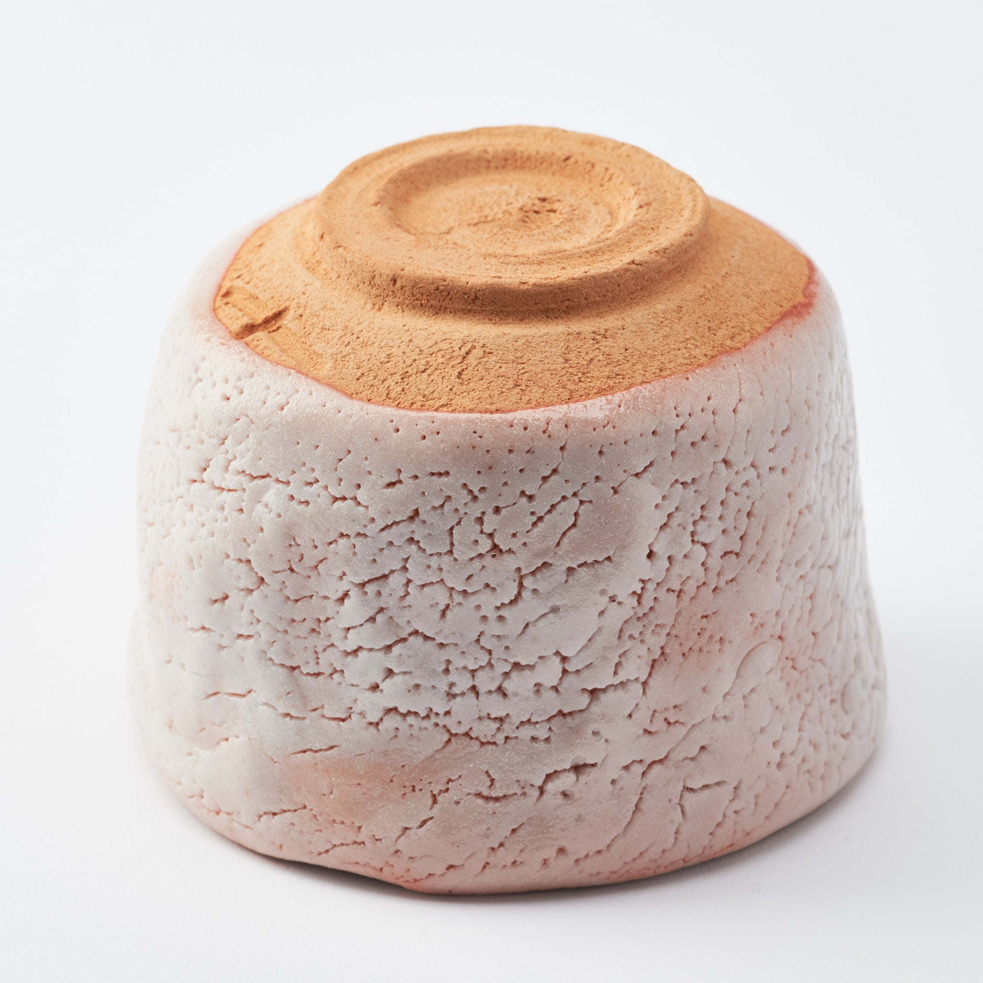 Hiiro Shino Matcha Bowl