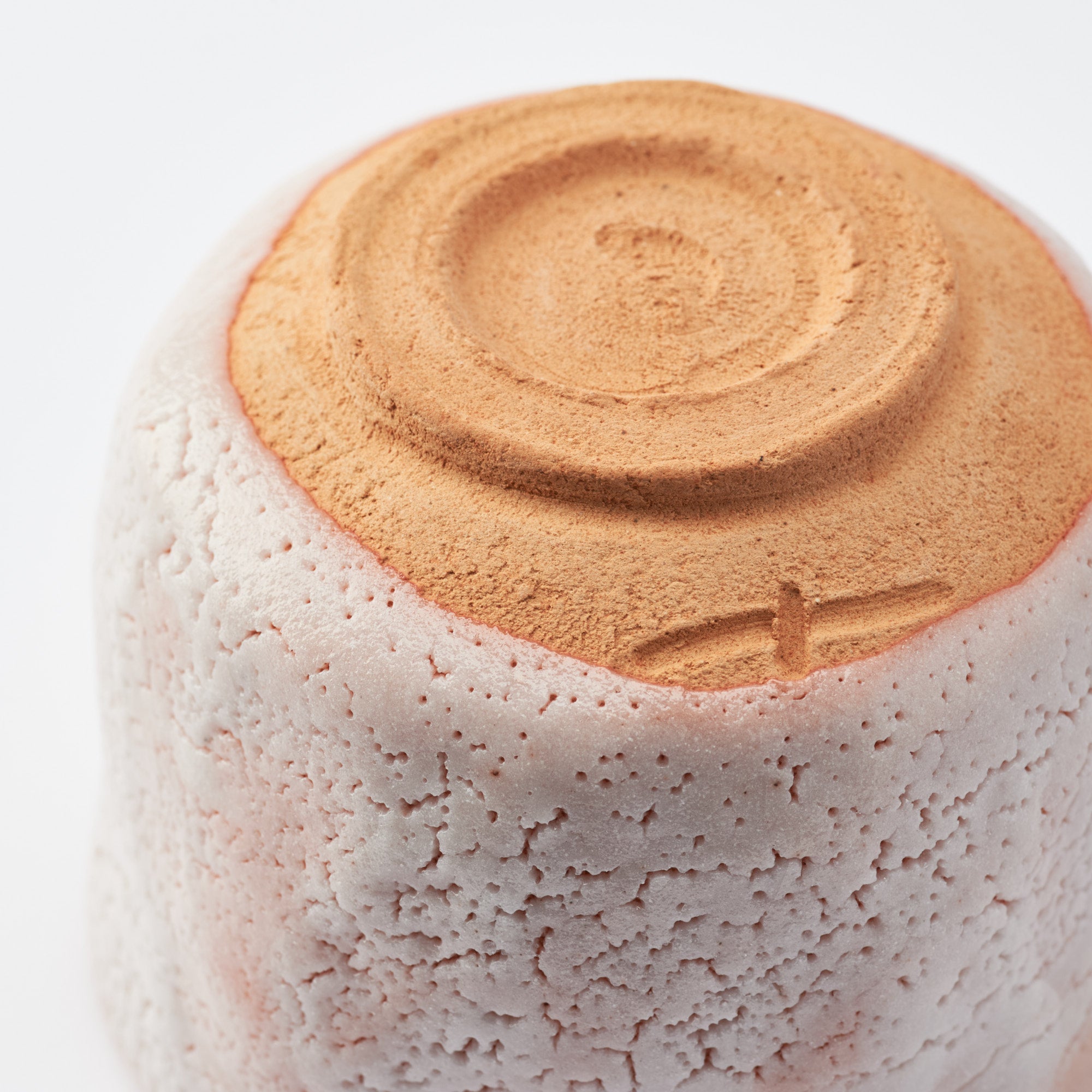 Hiiro Shino Matcha Bowl