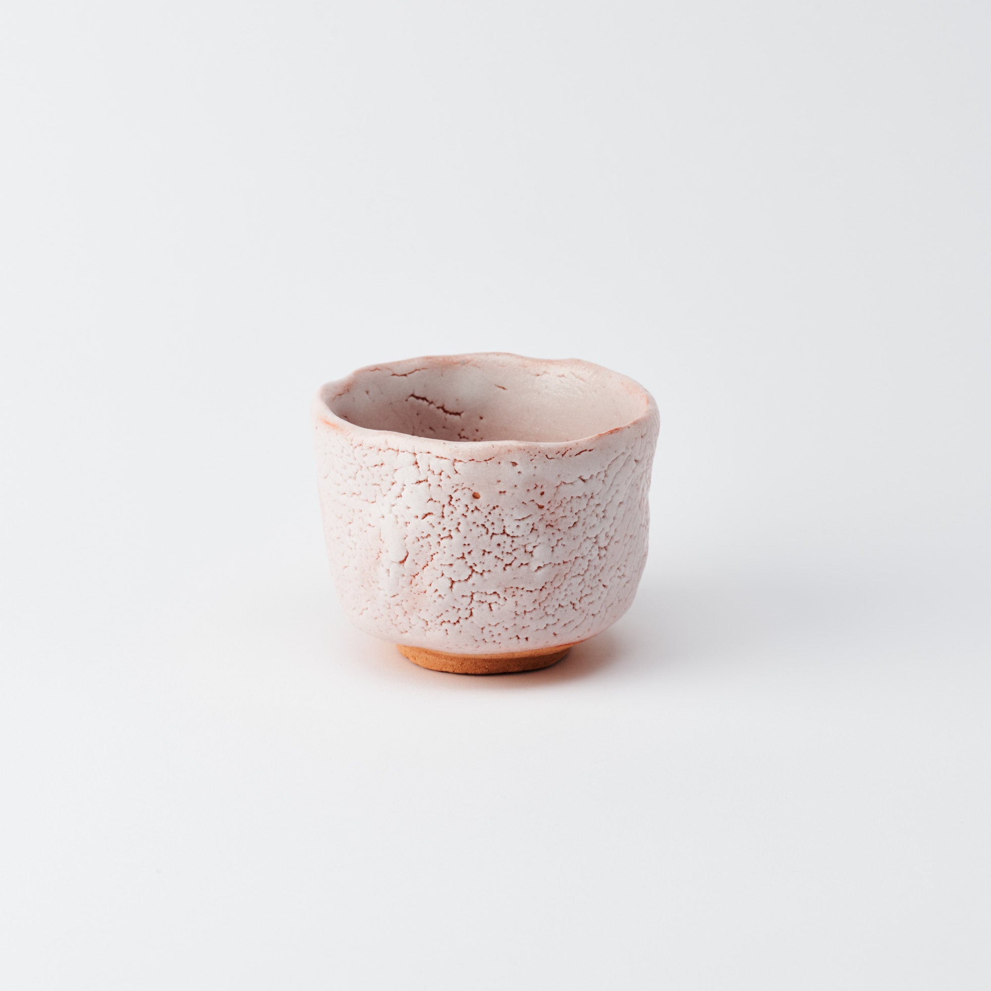 Hiiro Shino Matcha Bowl