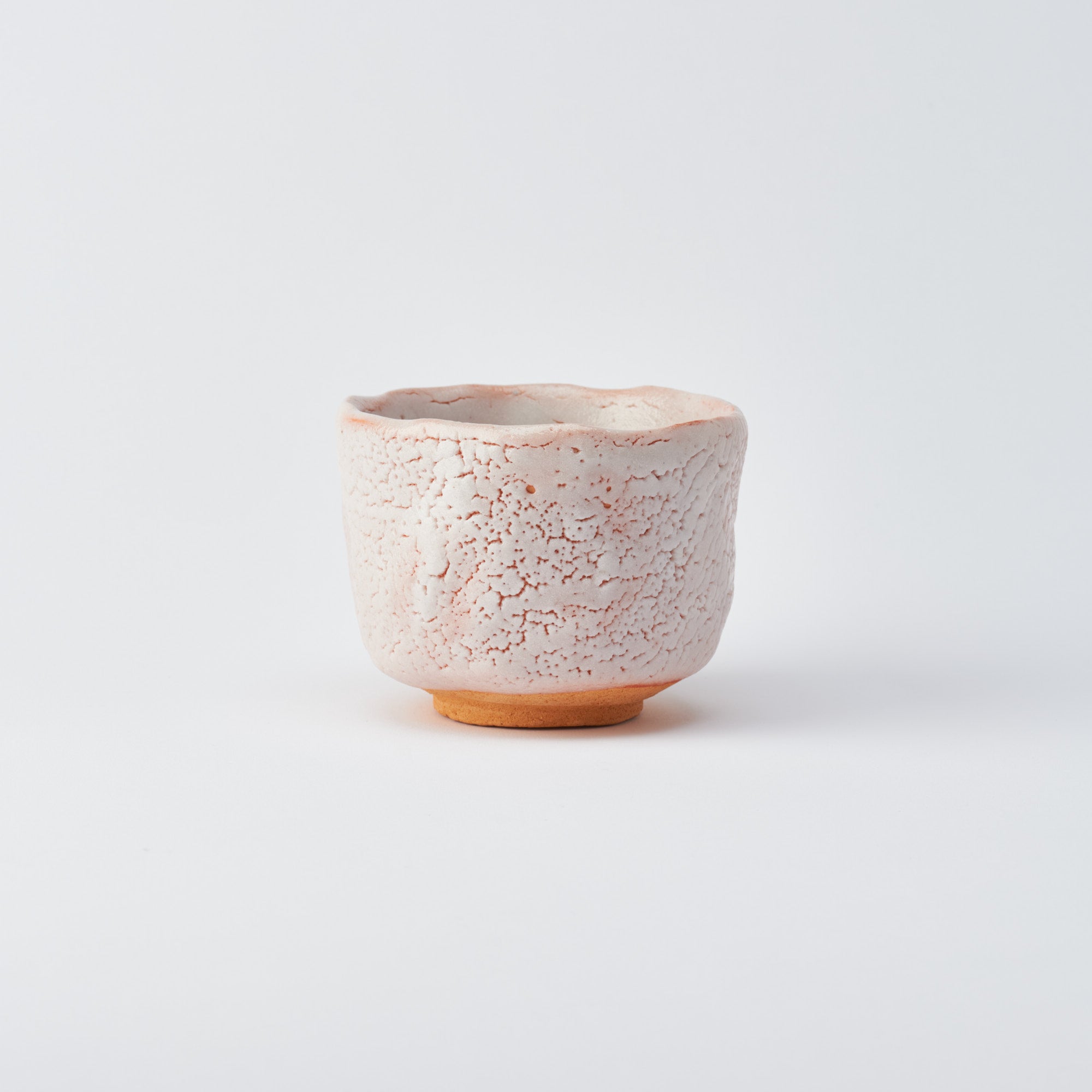 Hiiro Shino Matcha Bowl