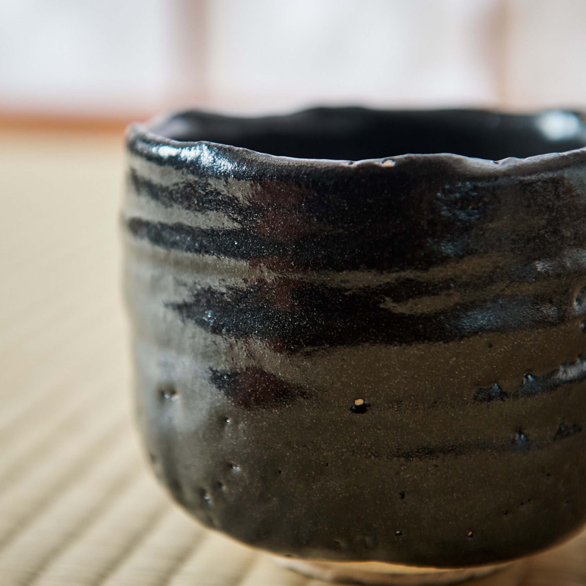 Setoguro Matcha Bowl