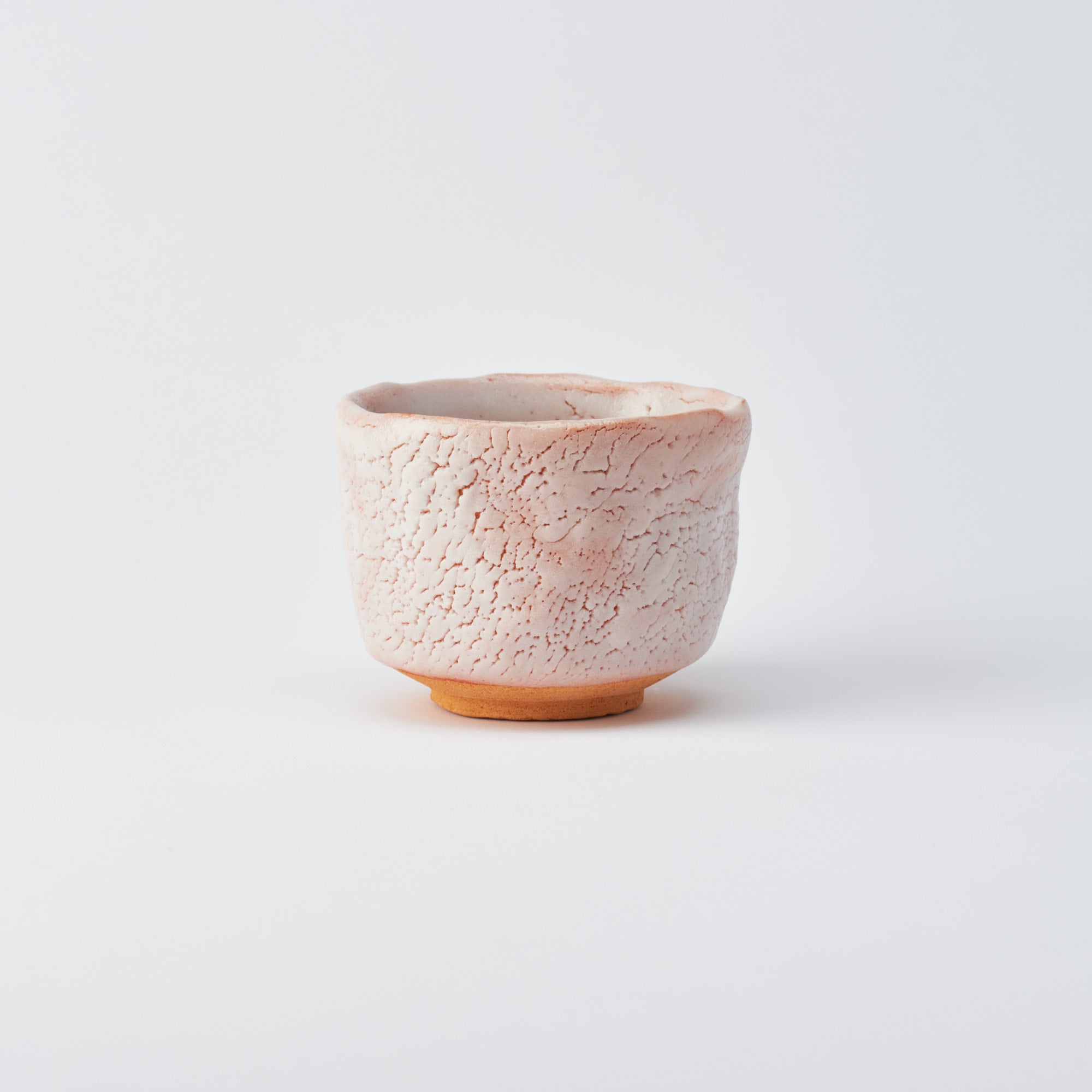Hiiro Shino Matcha Bowl