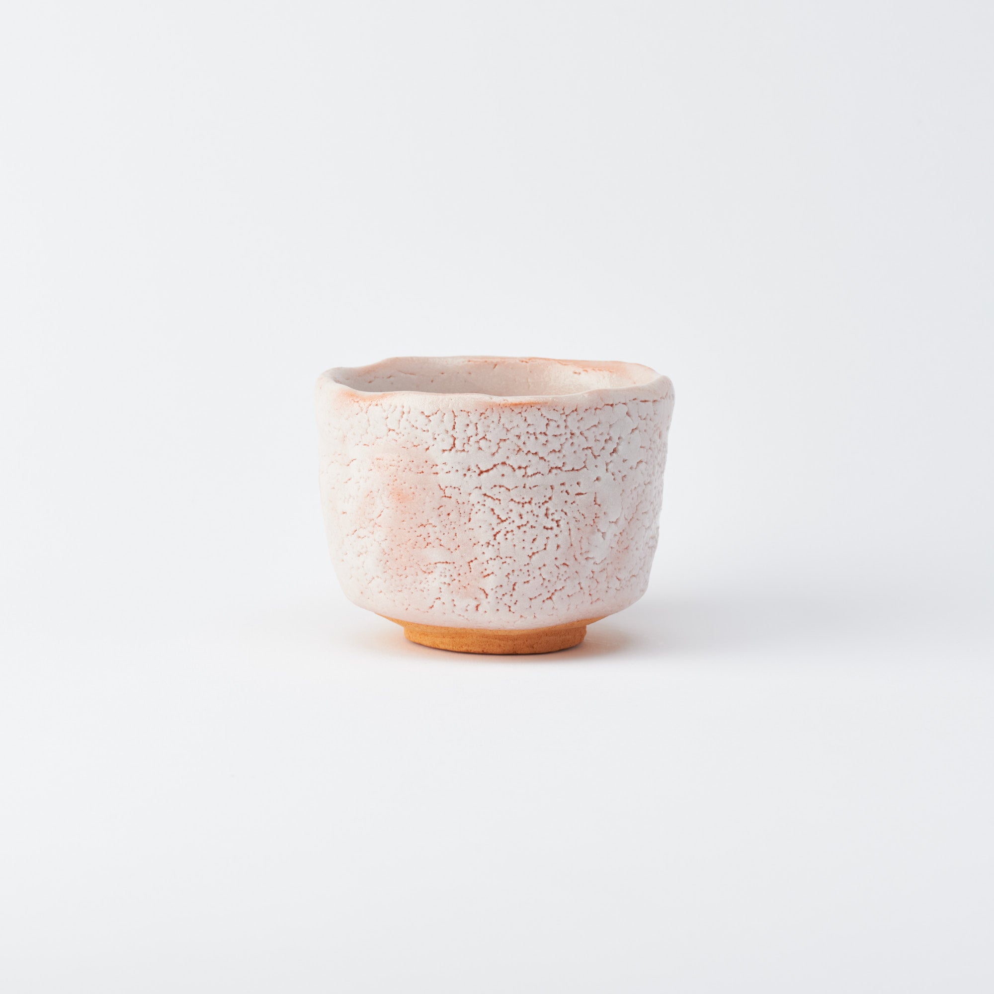 Hiiro Shino Matcha Bowl
