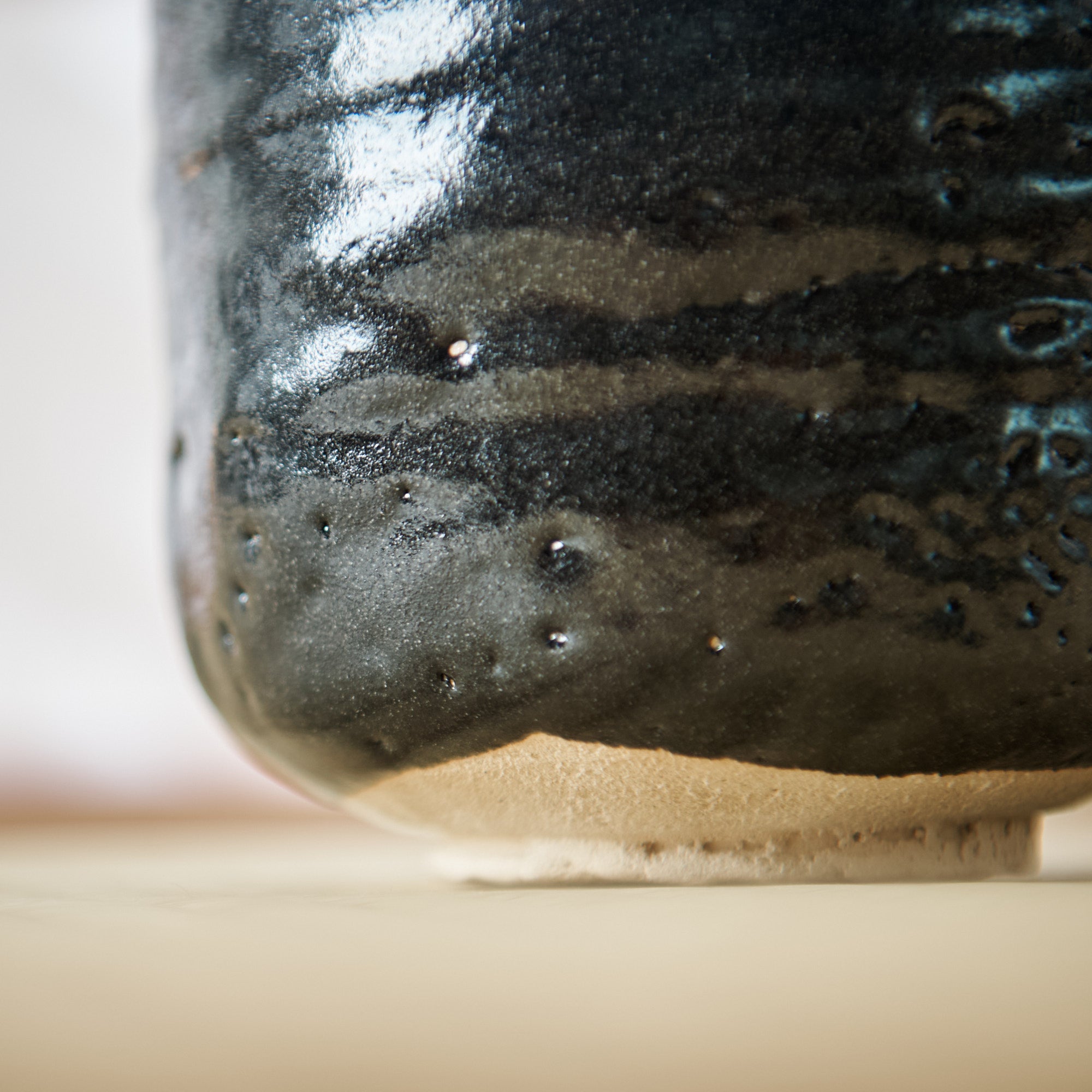 Setoguro Matcha Bowl