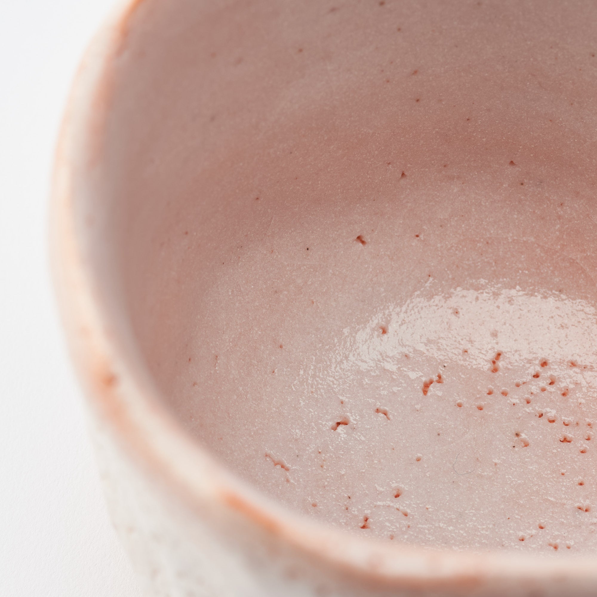 Hiiro Shino Matcha Bowl