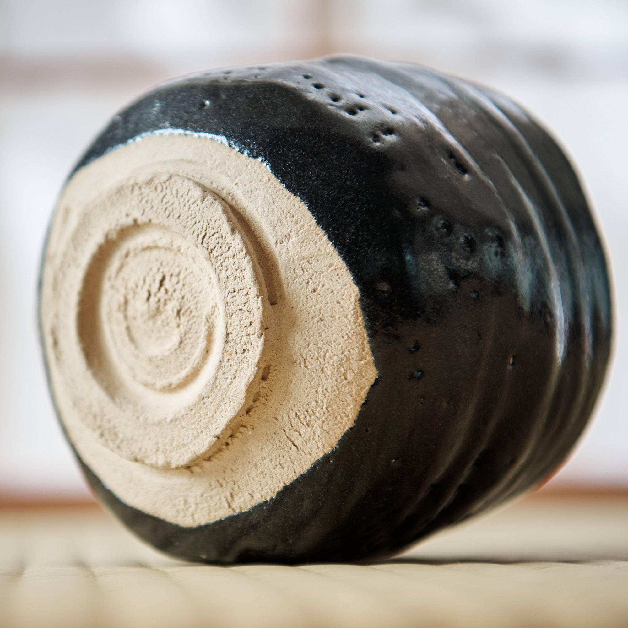 Setoguro Matcha Bowl