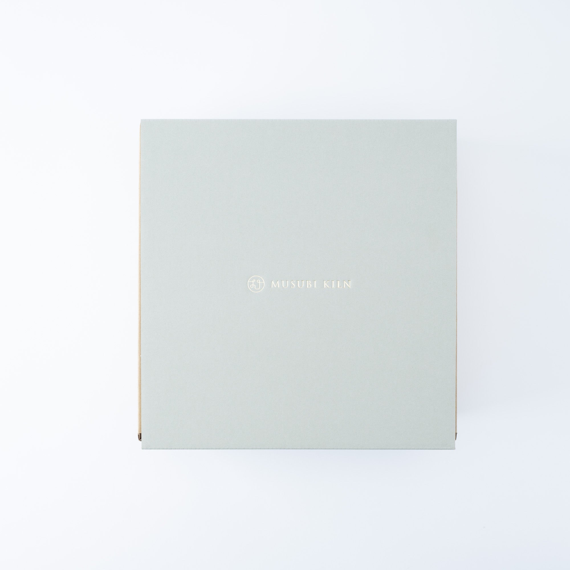 Bronze Luster with Matte Cream Ramen Bowl 8.9 IN