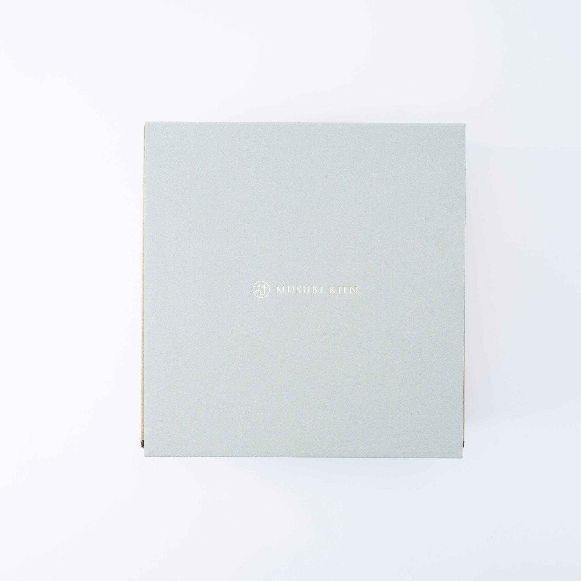 Blue Stroke Green Ramen Bowl 8.9 IN