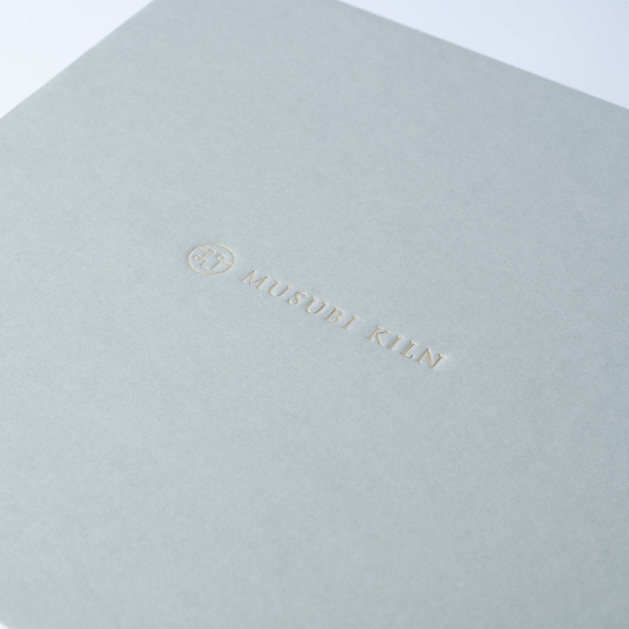 Earth-Rim Speckled Gray Ramen Bowl 8.9 IN