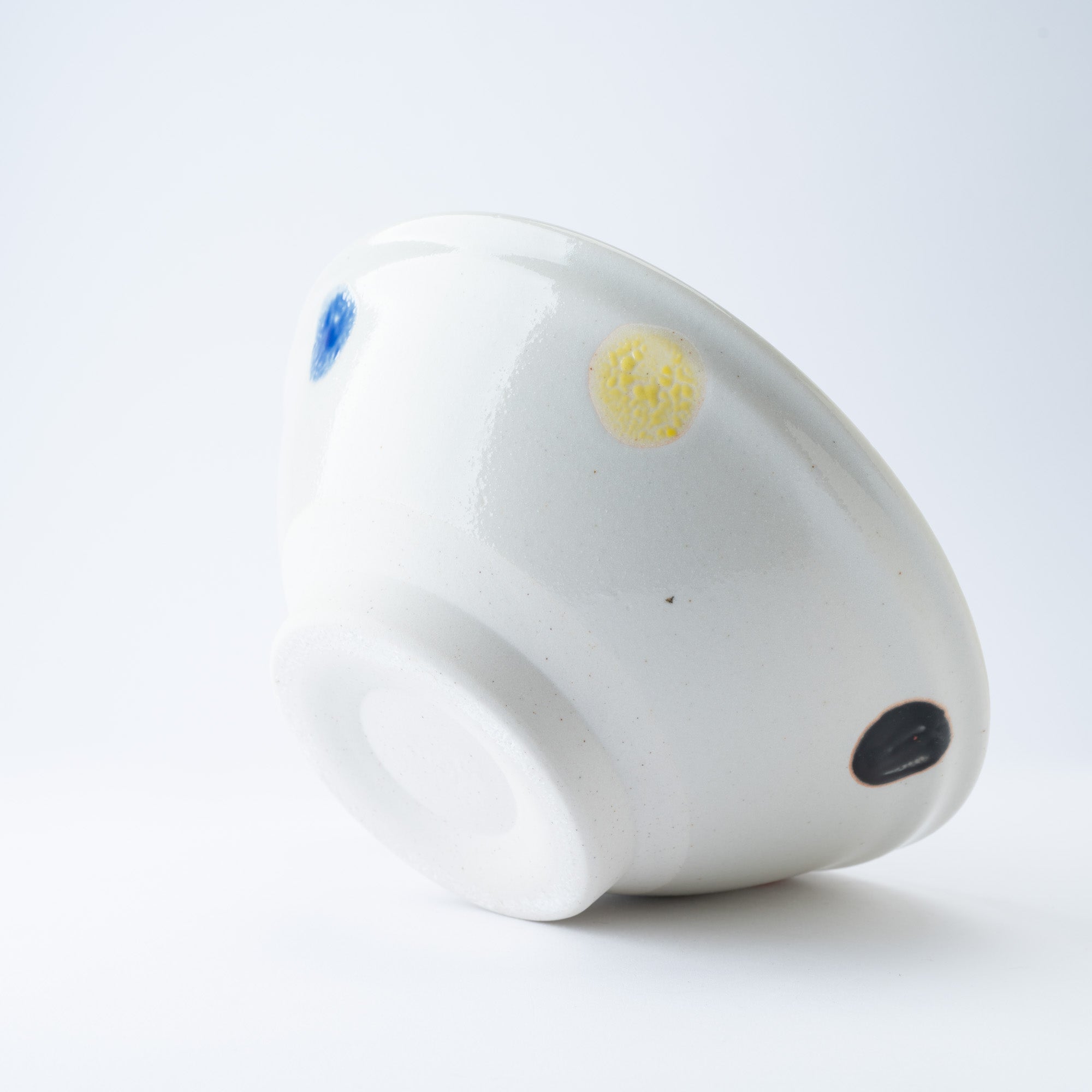 Polka Dot Mortar 8.7 In