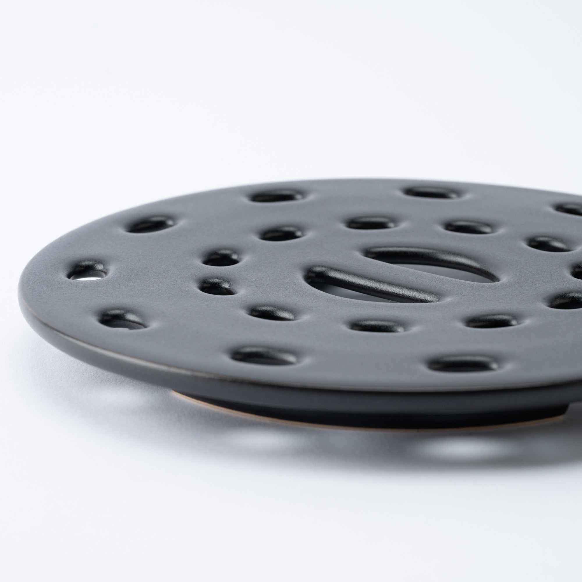 Ceramic Steamer Insert