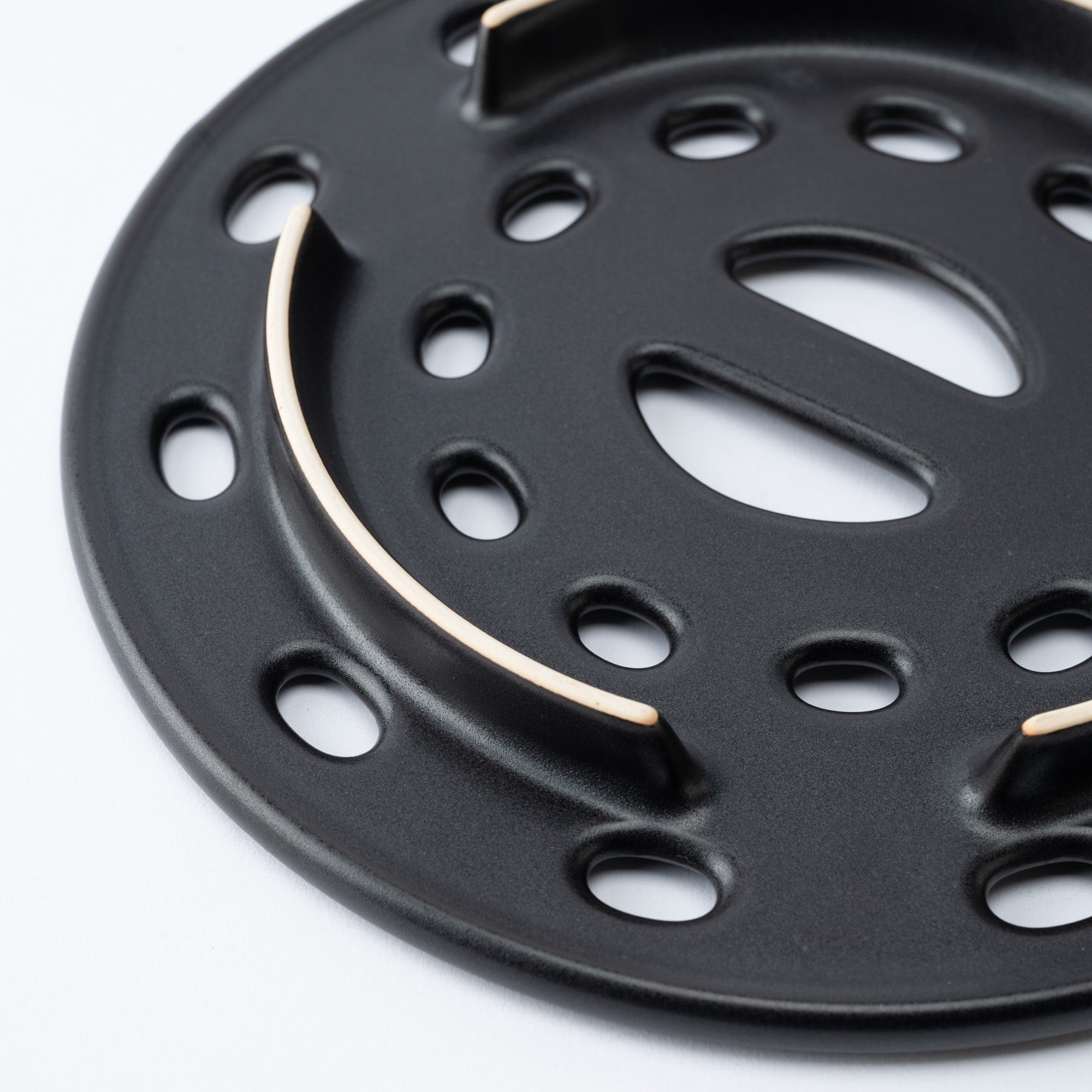 Ceramic Steamer Insert