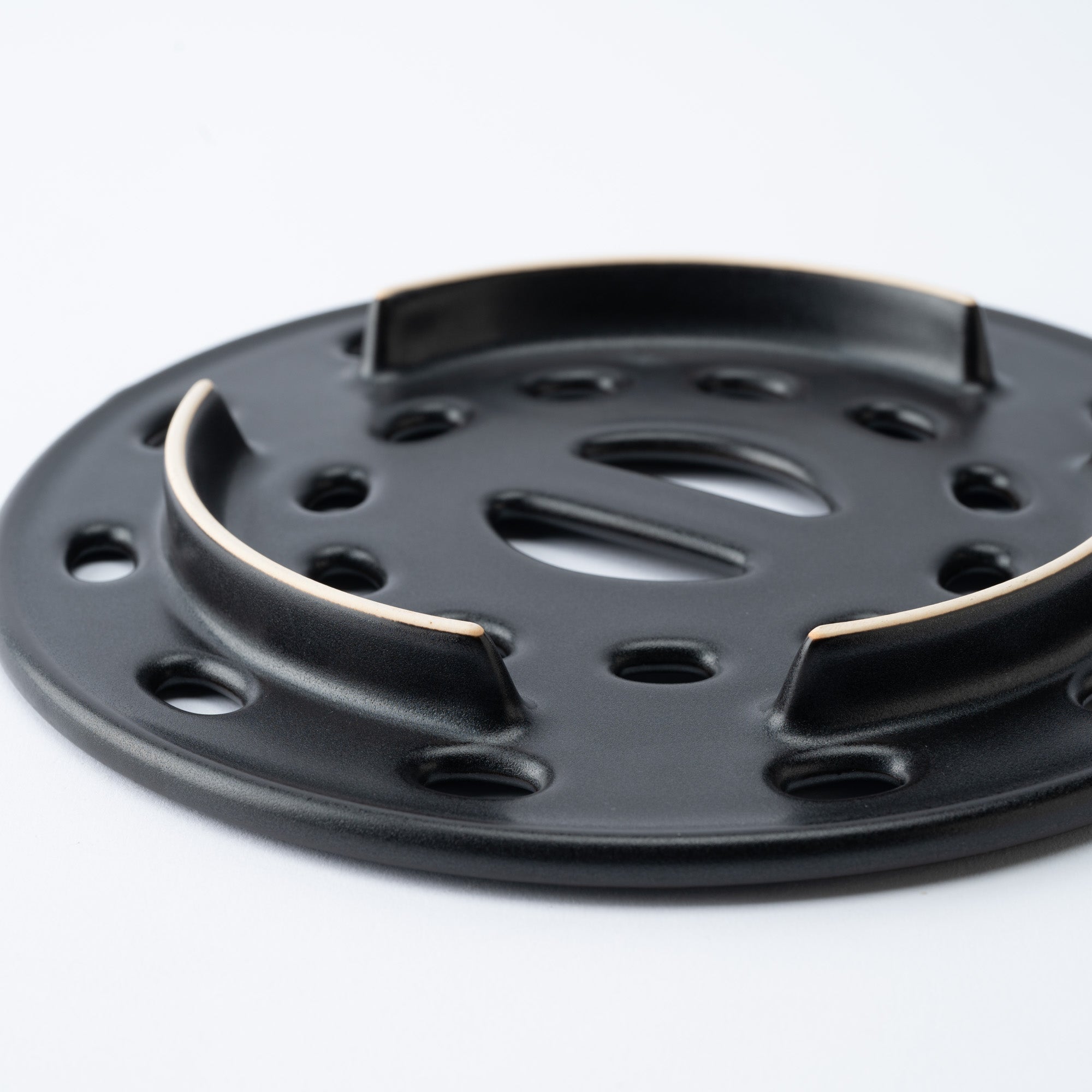 Ceramic Steamer Insert