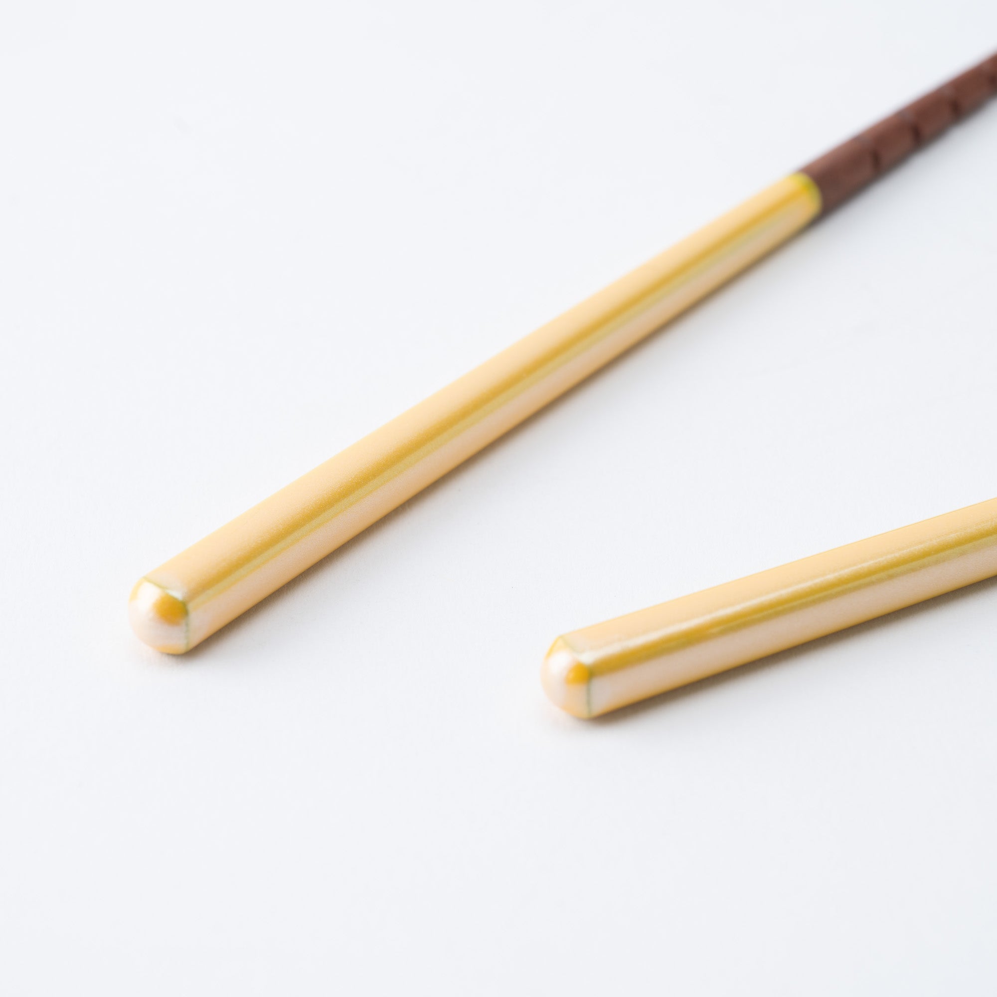 Grooved Tip Non-Slip Kids Chopsticks 6.5 IN