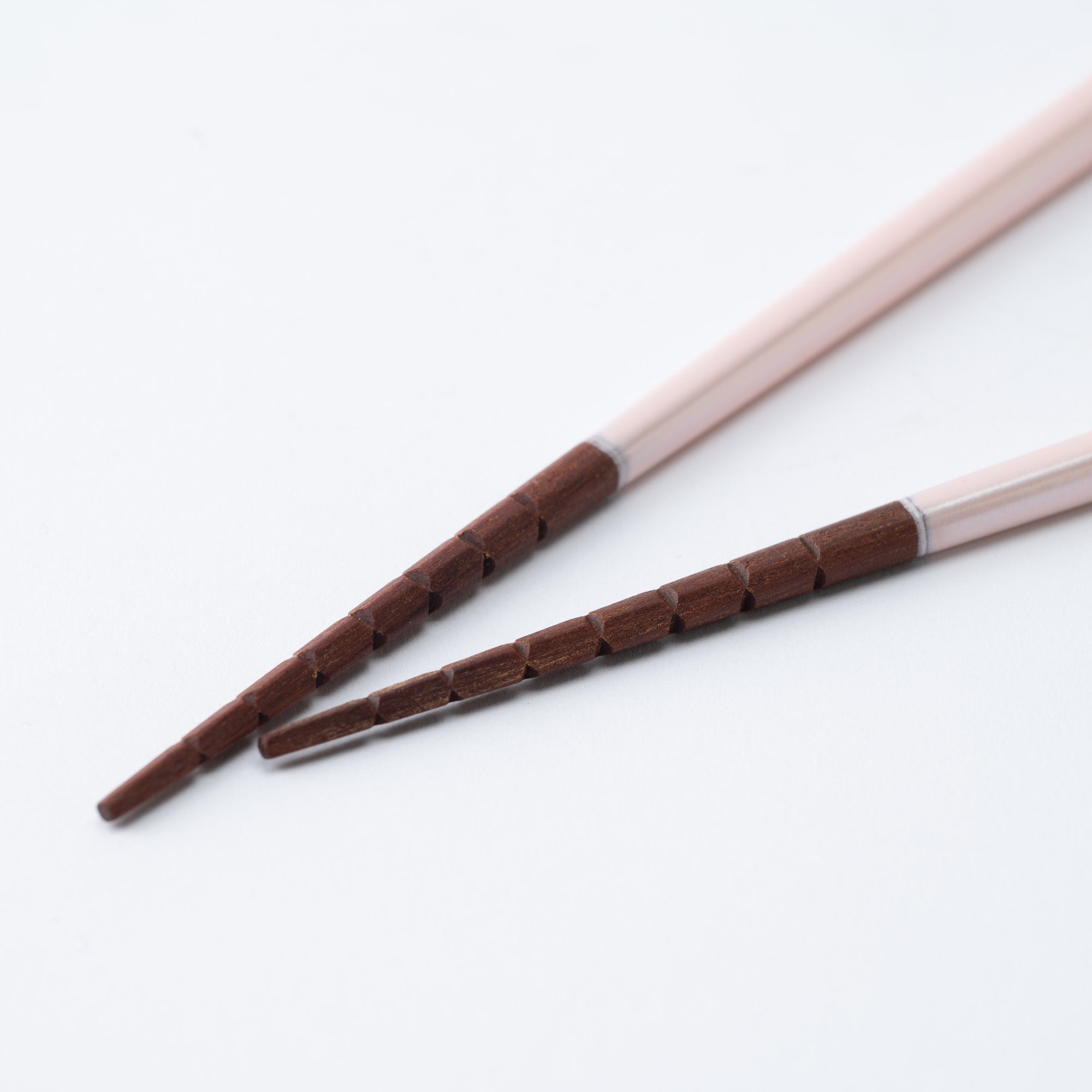 Grooved Tip Non-Slip Kids Chopsticks 7 IN