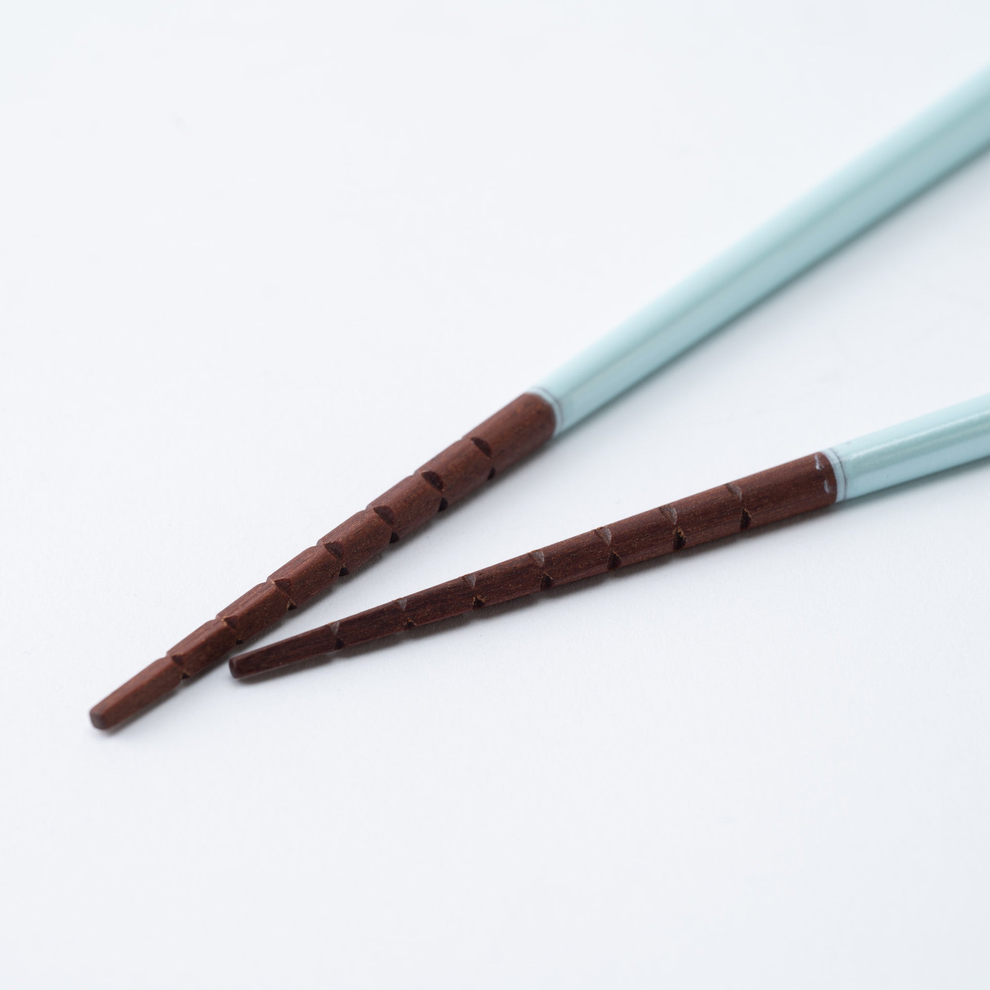 Grooved Tip Non-Slip Kids Chopsticks 7 IN