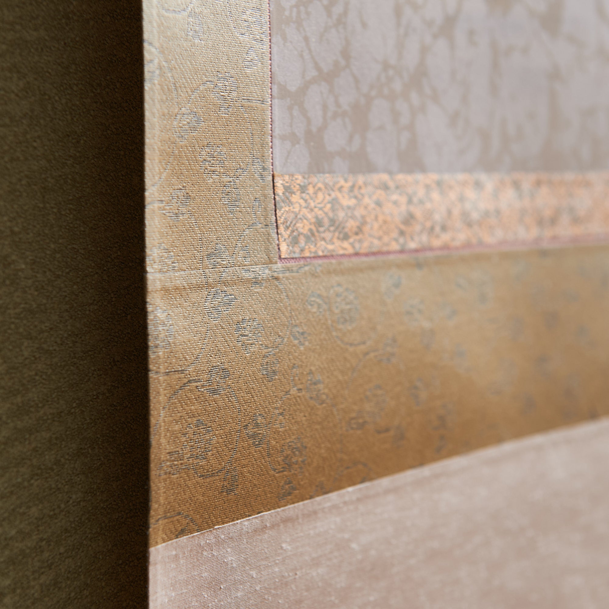 Nanten Fukuju Kakejiku Hanging Scroll