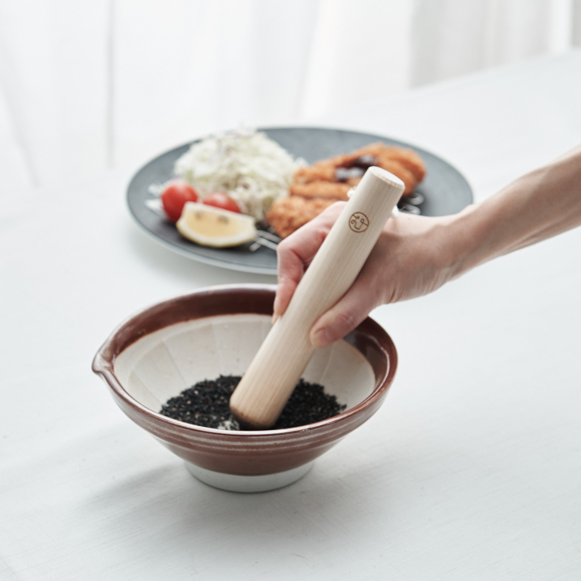 Magnolia Wood Pestle