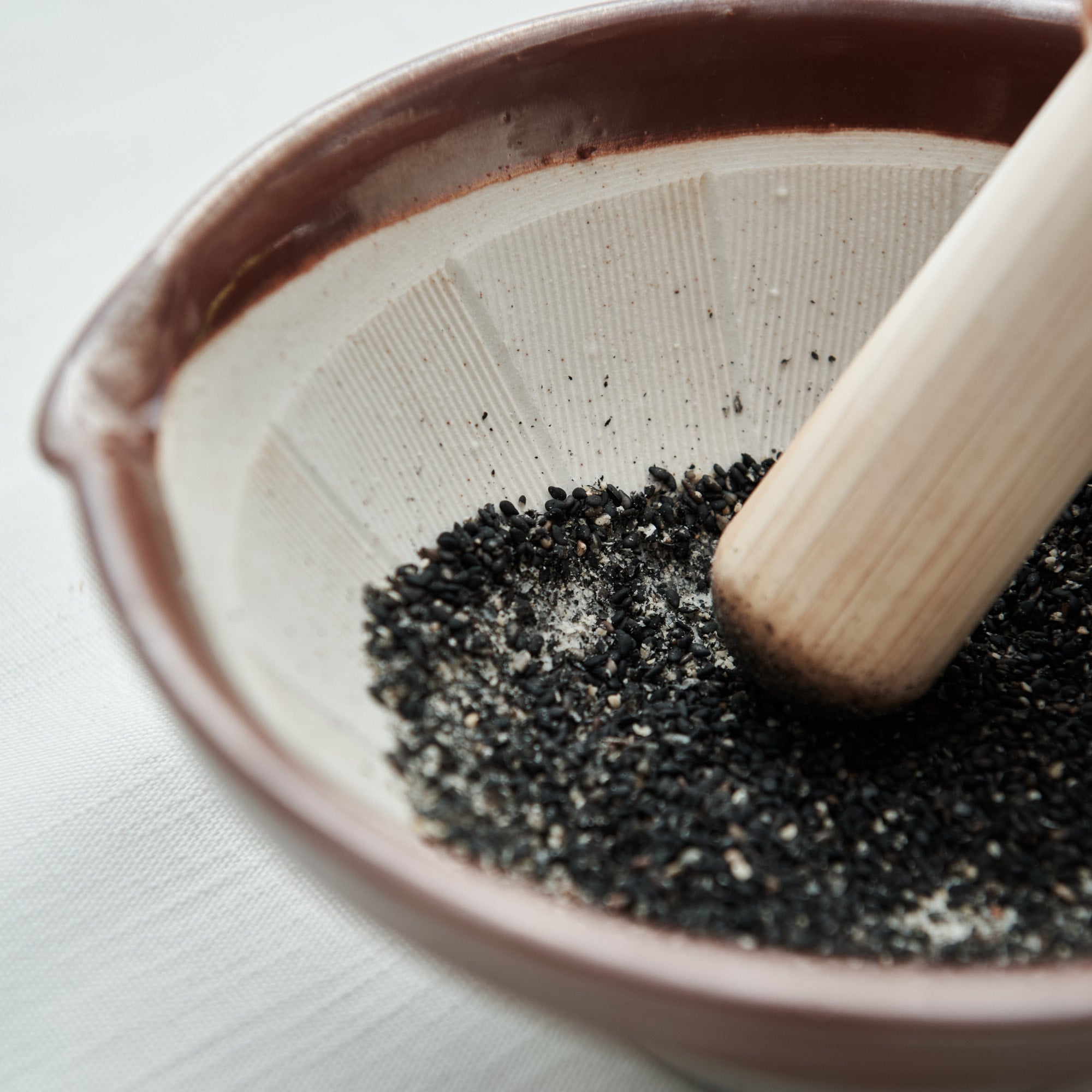 Magnolia Wood Pestle