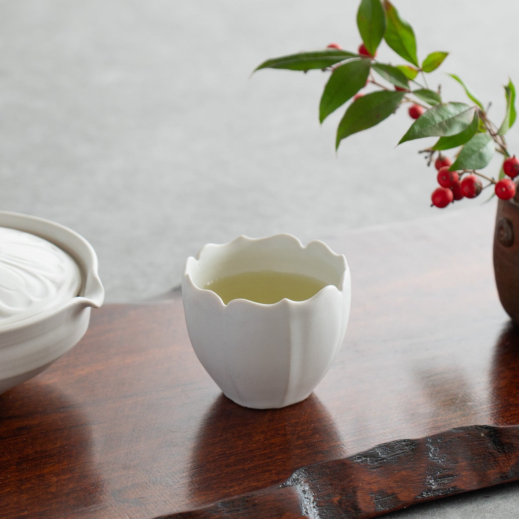 RYOUKA Japanese Teacup