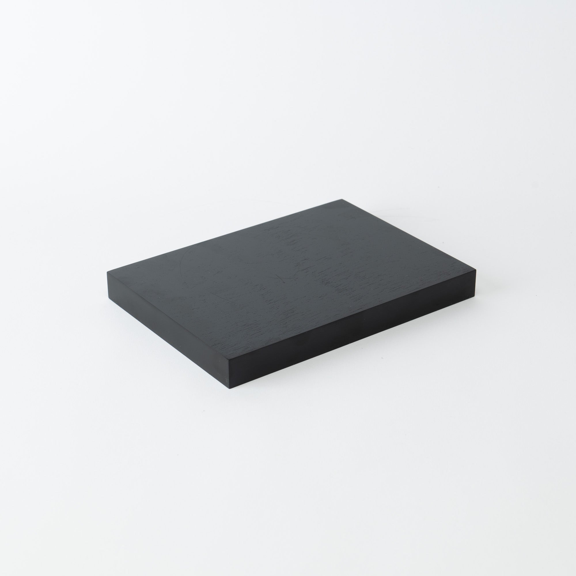 Morikin Grape Pattern Aochibu and Shirochibu Horse Figurine