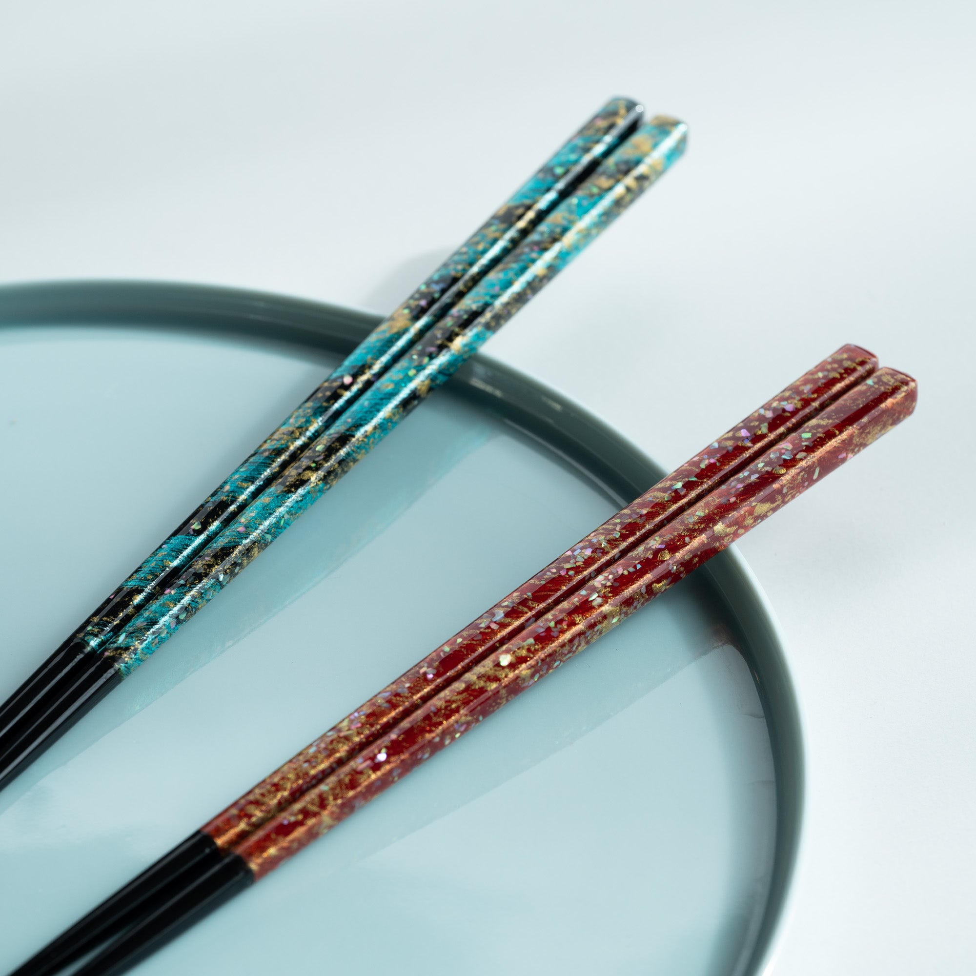 Surging Wave Chopsticks