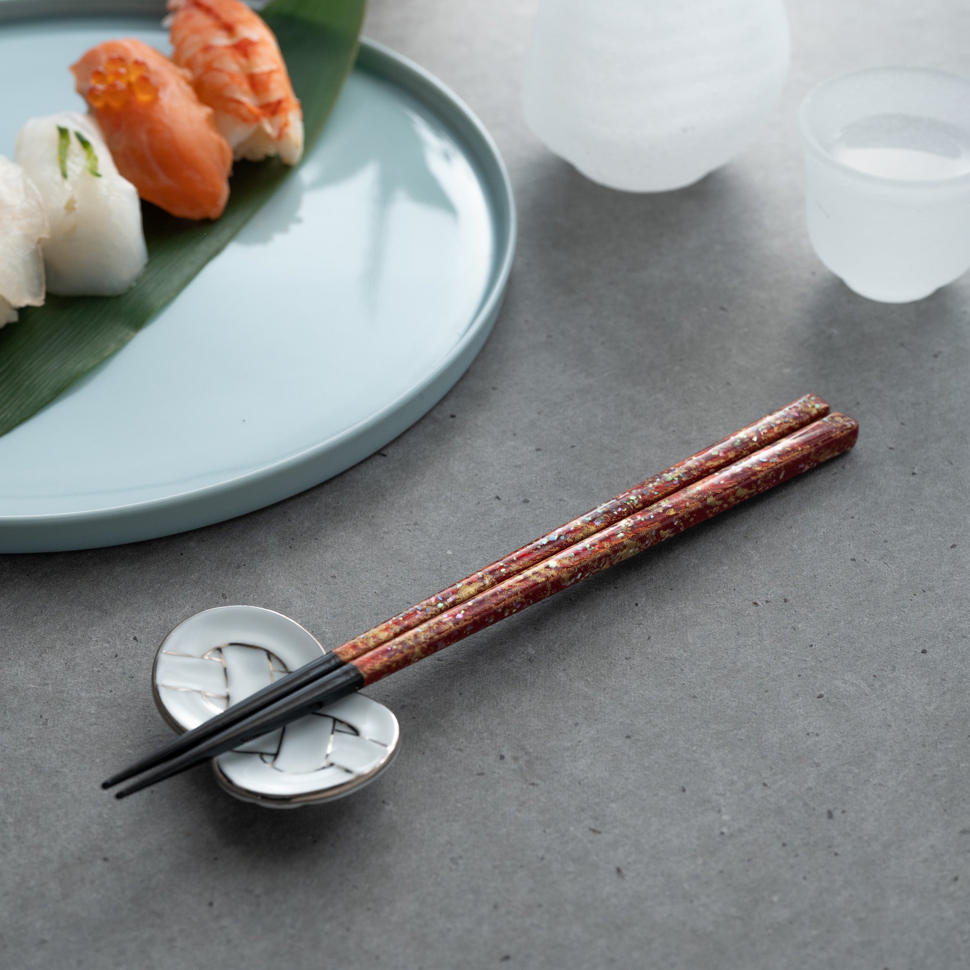 Surging Wave Chopsticks