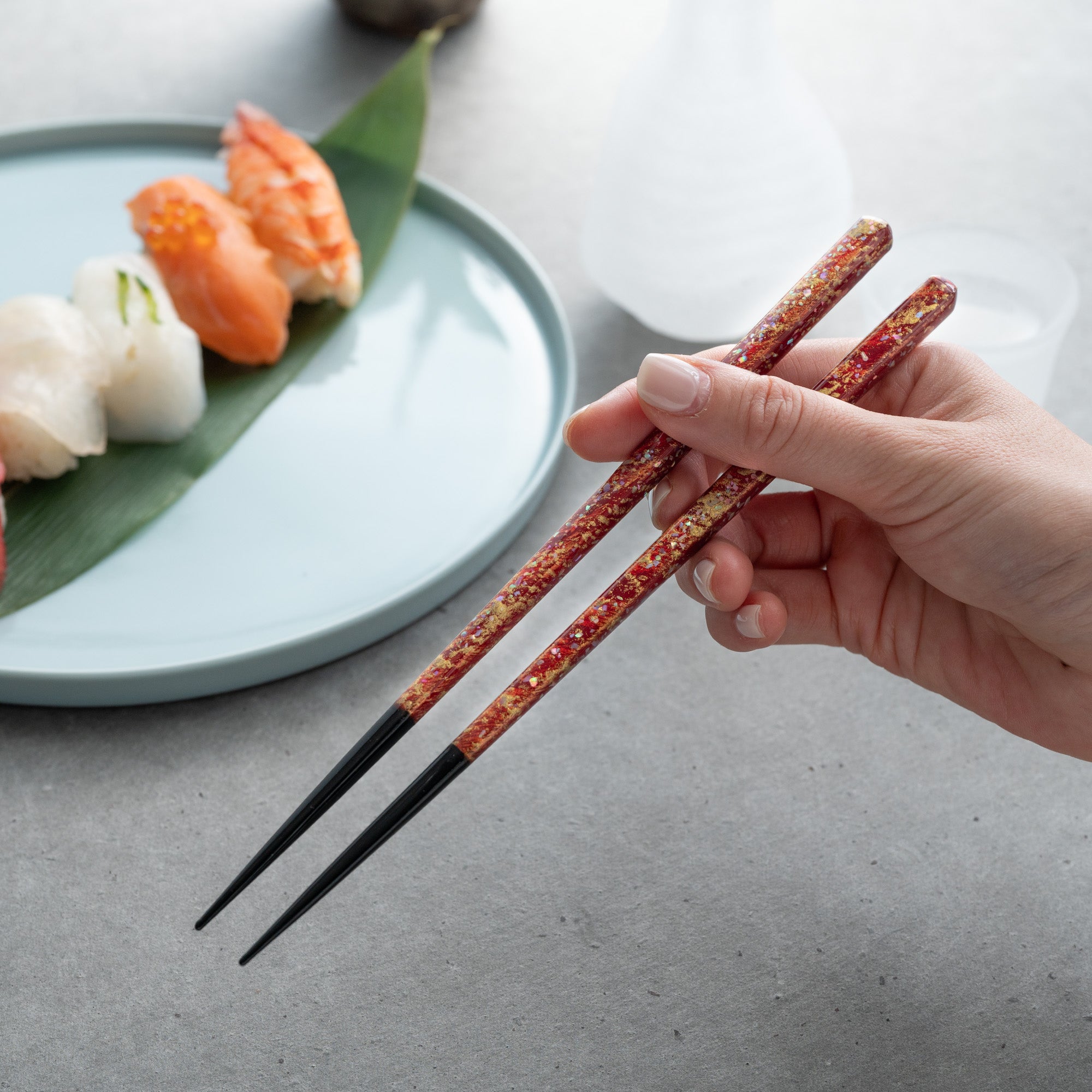 Surging Wave Chopsticks