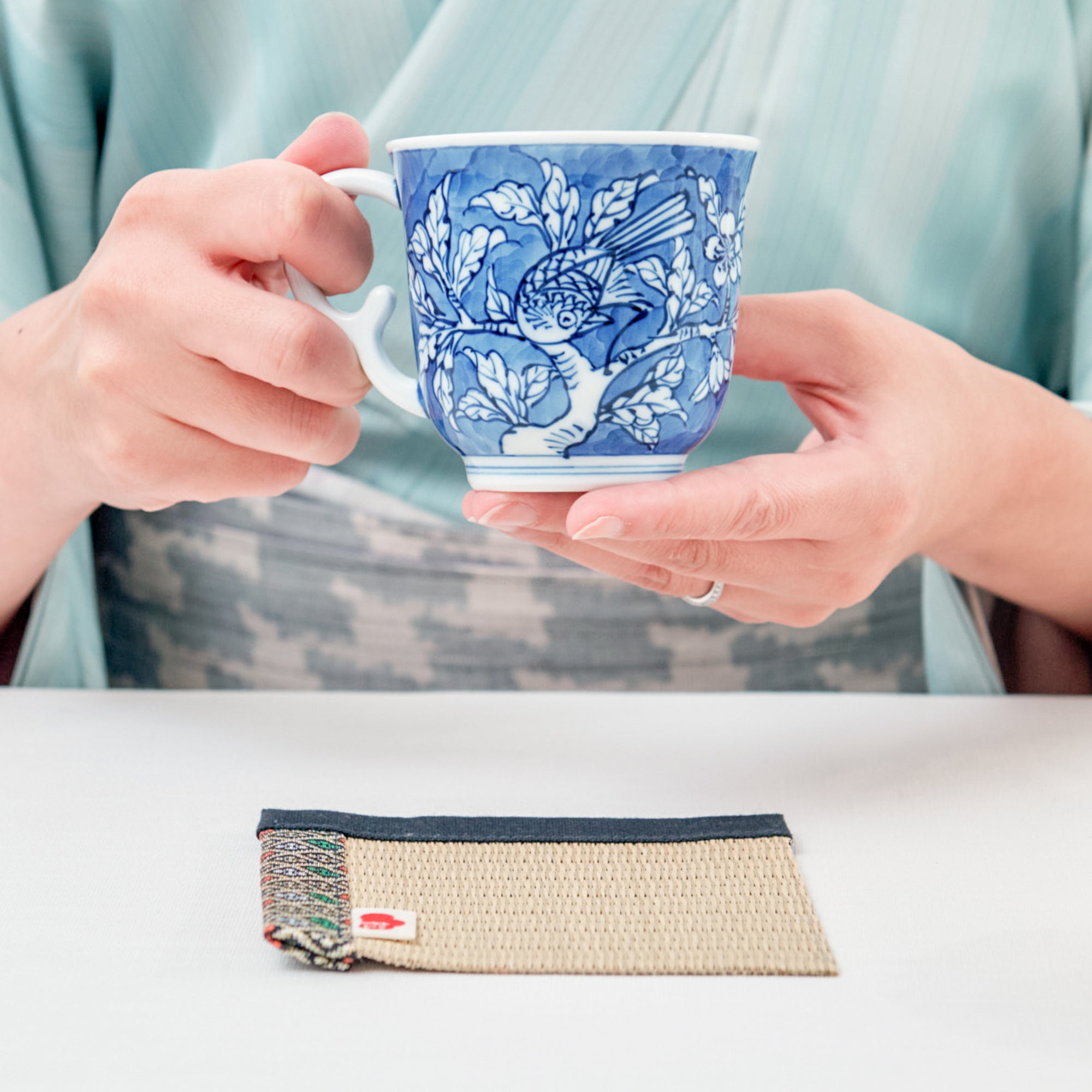 Tatami Igusa Japanischer Rush Coaster