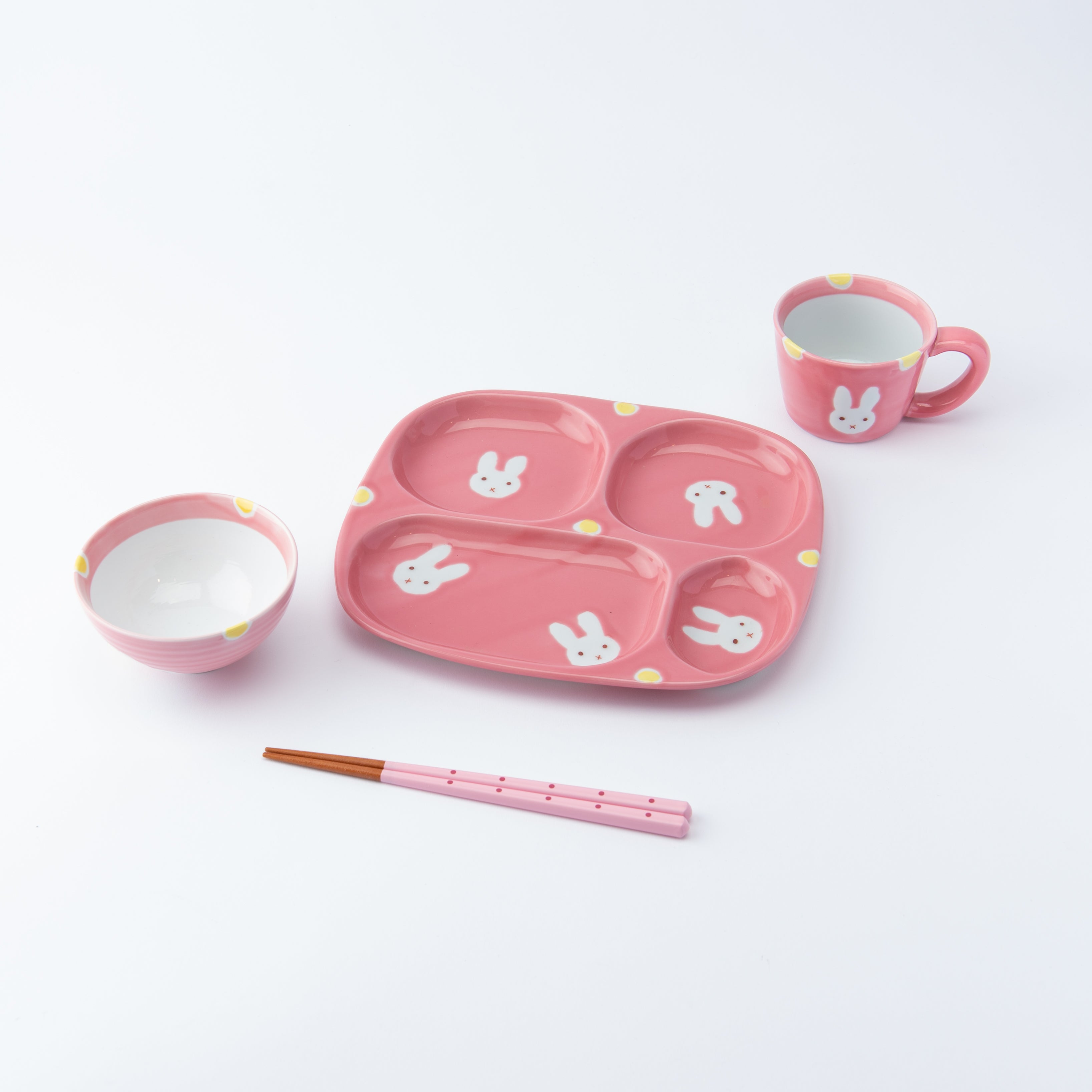 Tiny Diners Kids Dinnerware Set