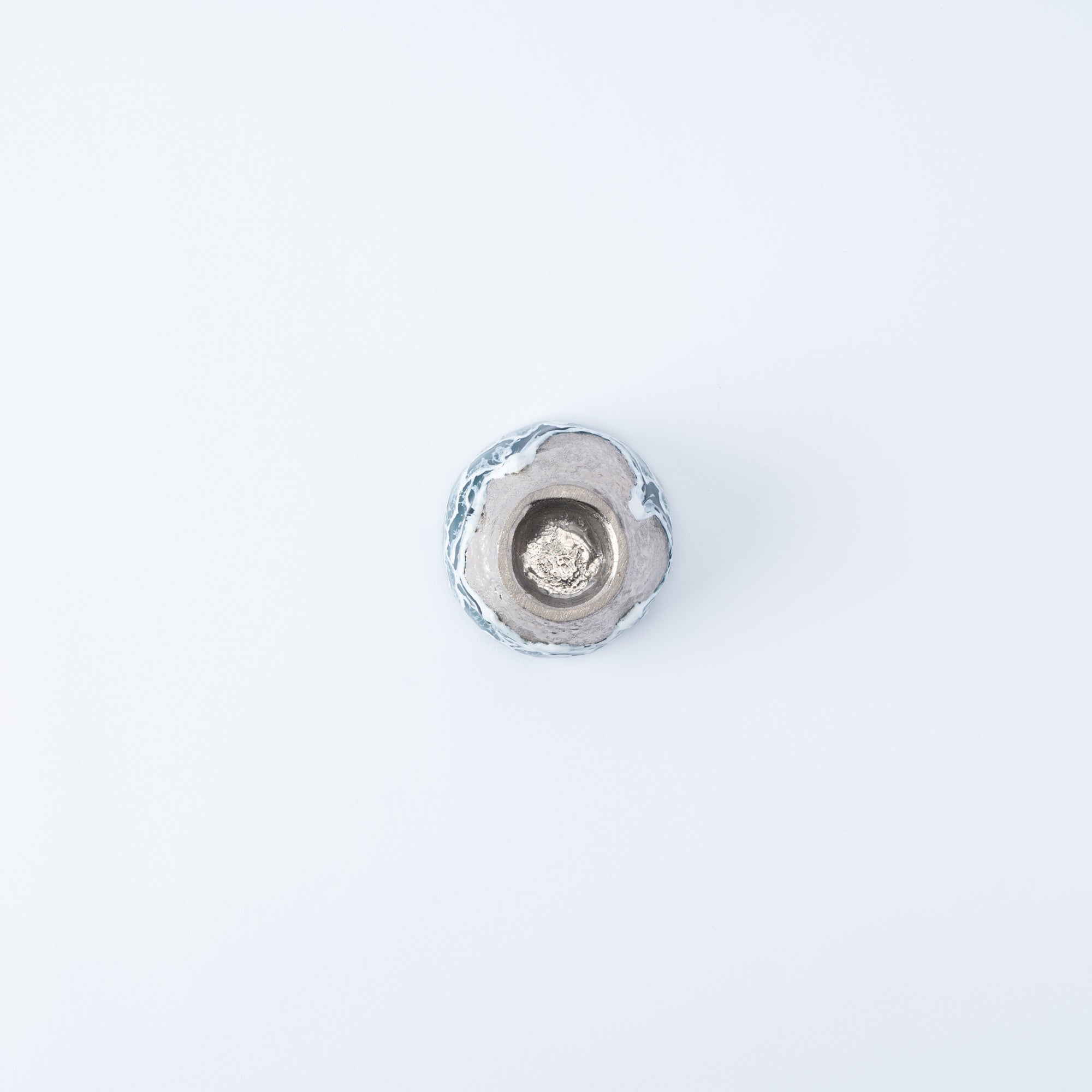 Sazameku Cascade Tall Guinomi Sake Cup