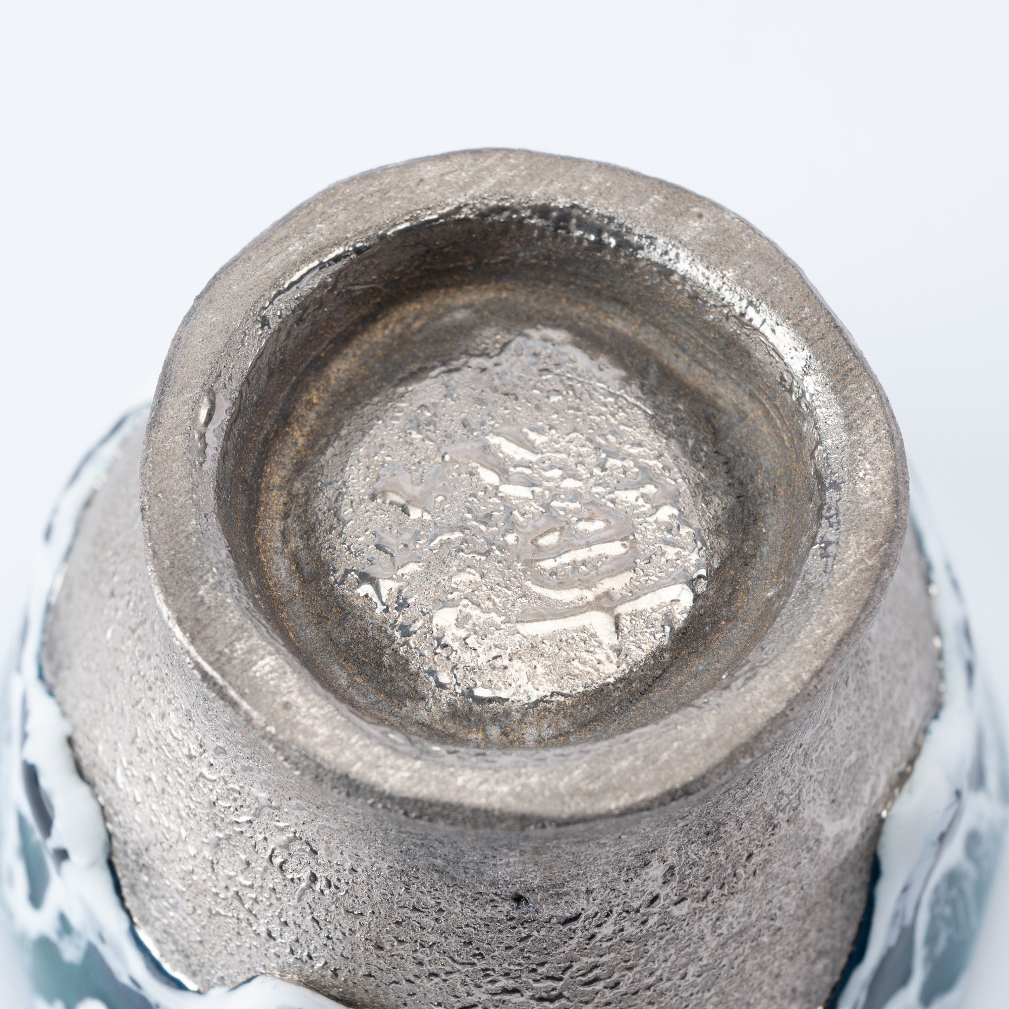 Sazameku Cascade Guinomi Sake Cup