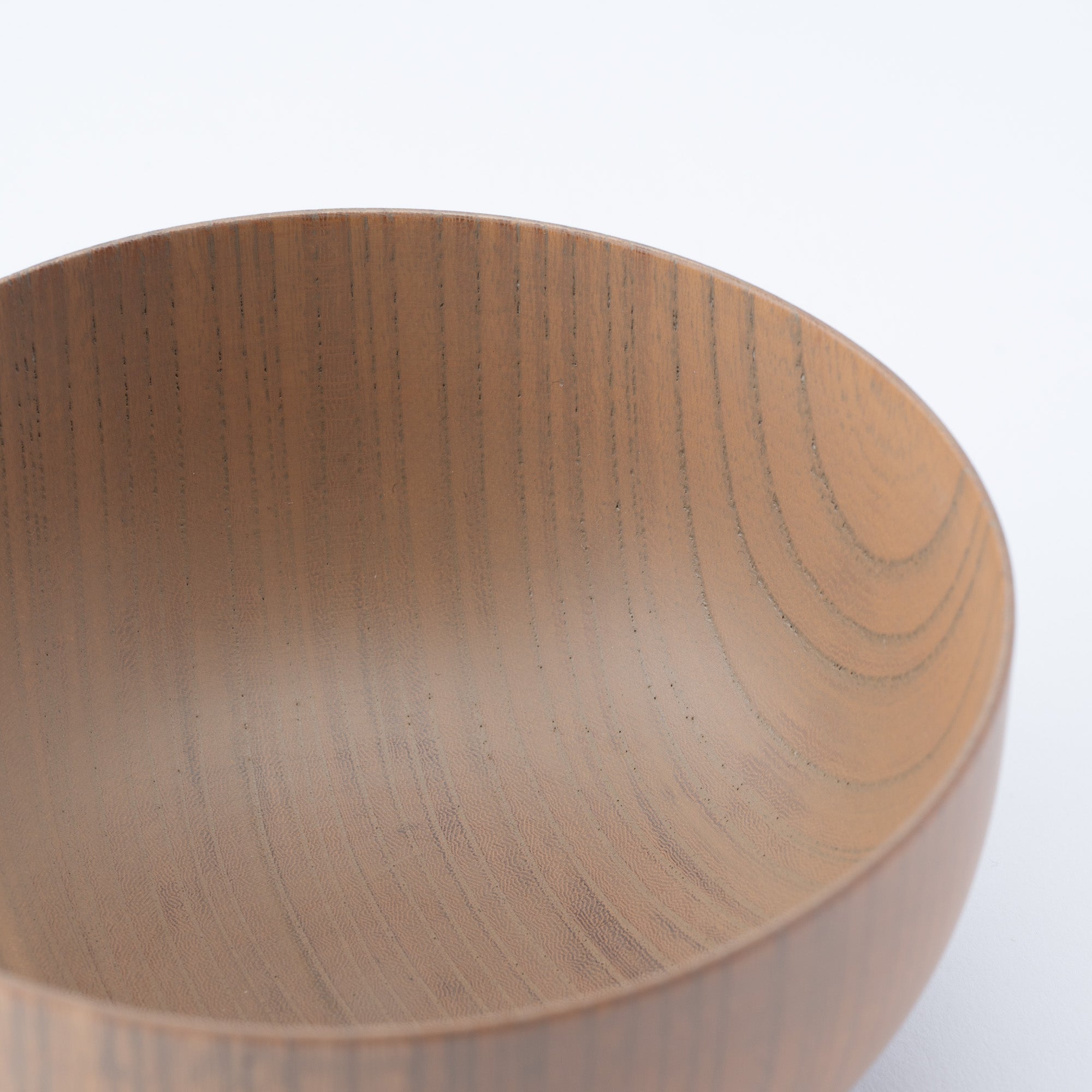 White Matte Wipe-Lacquer Finish Oryoki Bowl Set