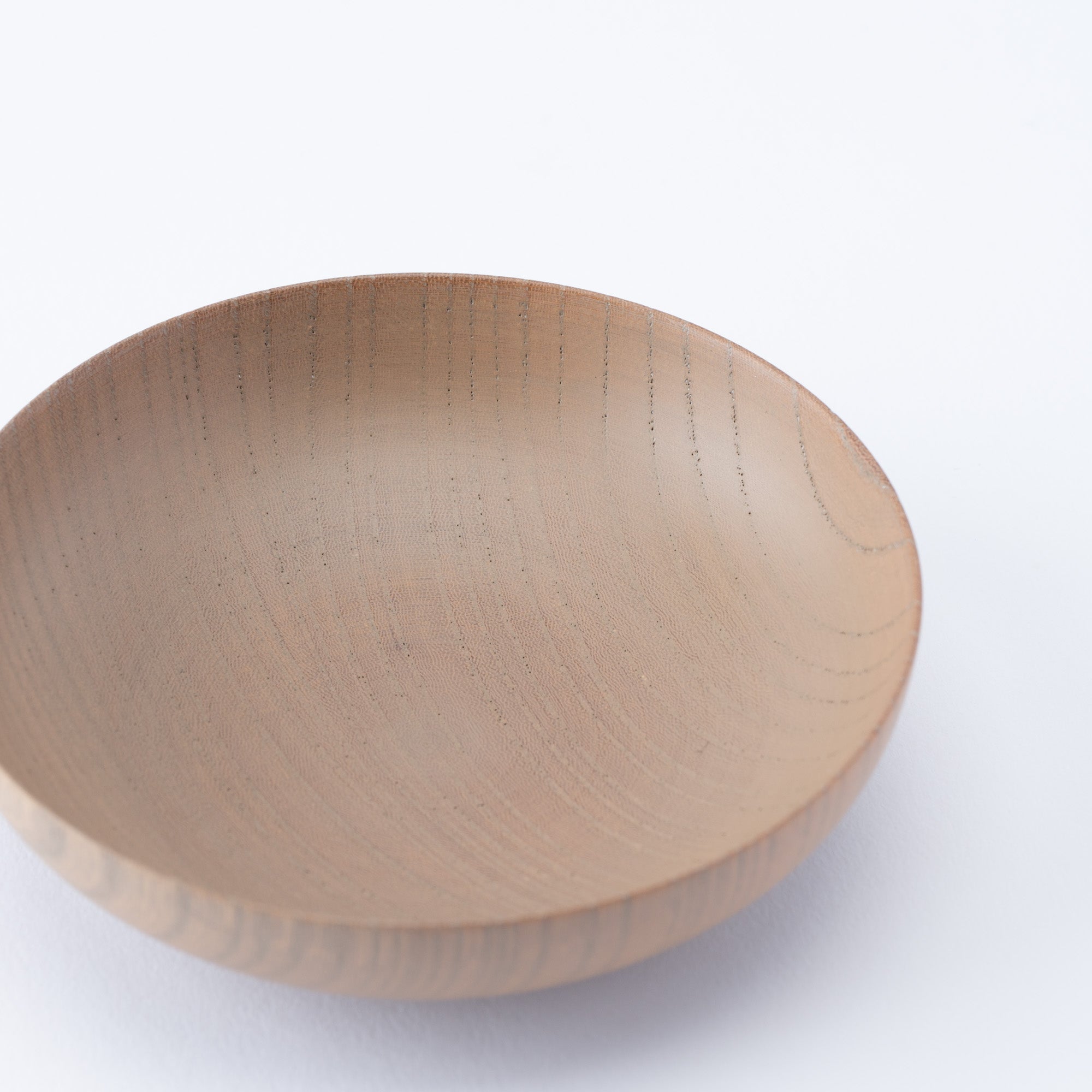 White Matte Wipe-Lacquer Finish Oryoki Bowl Set