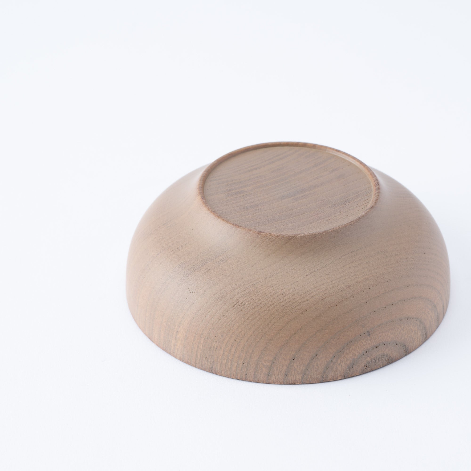 White Matte Wipe-Lacquer Finish Oryoki Bowl Set