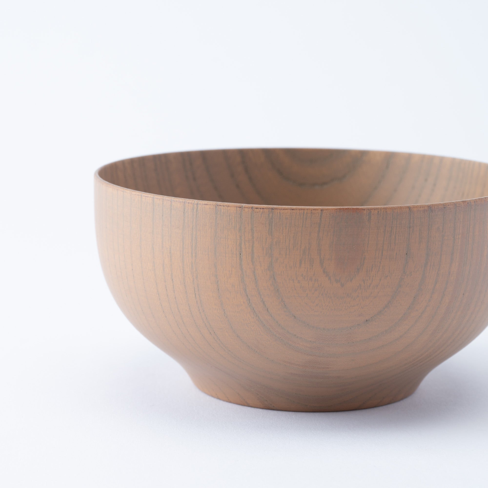 White Matte Wipe-Lacquer Finish Oryoki Bowl Set