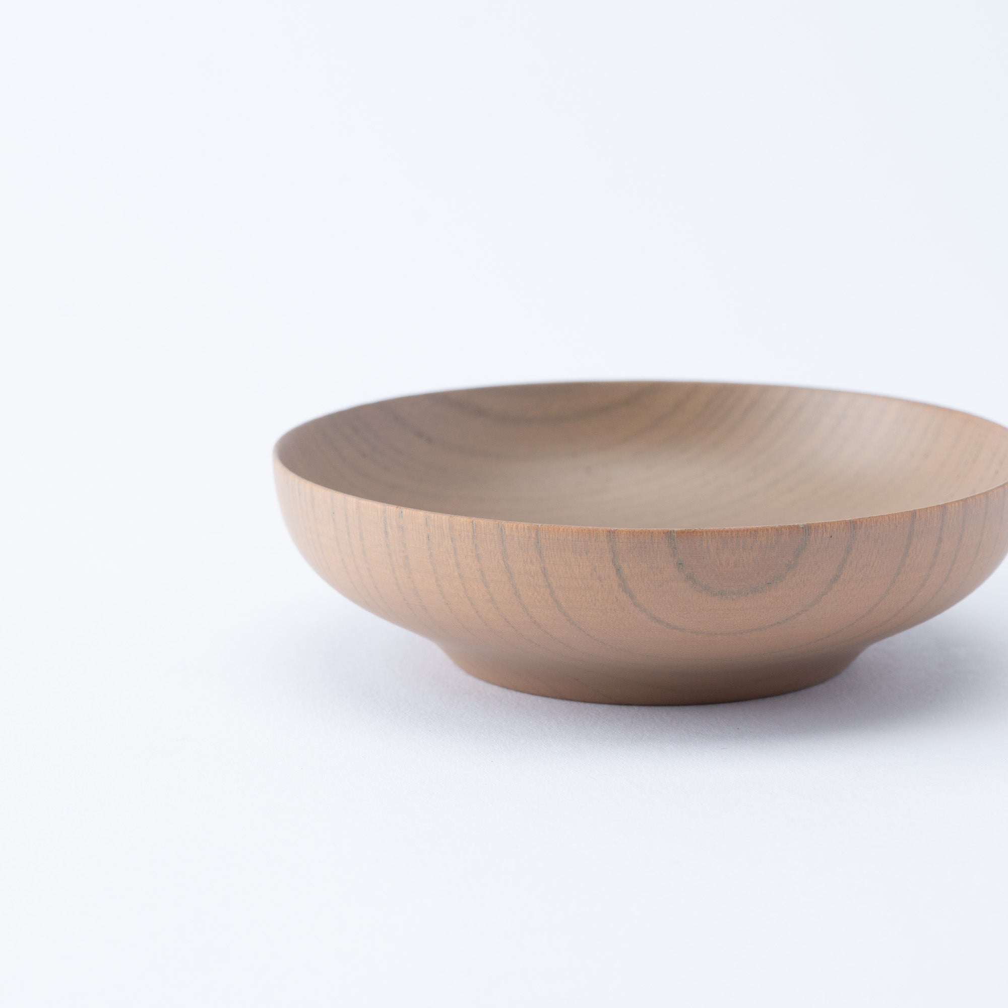 White Matte Wipe-Lacquer Finish Oryoki Bowl Set