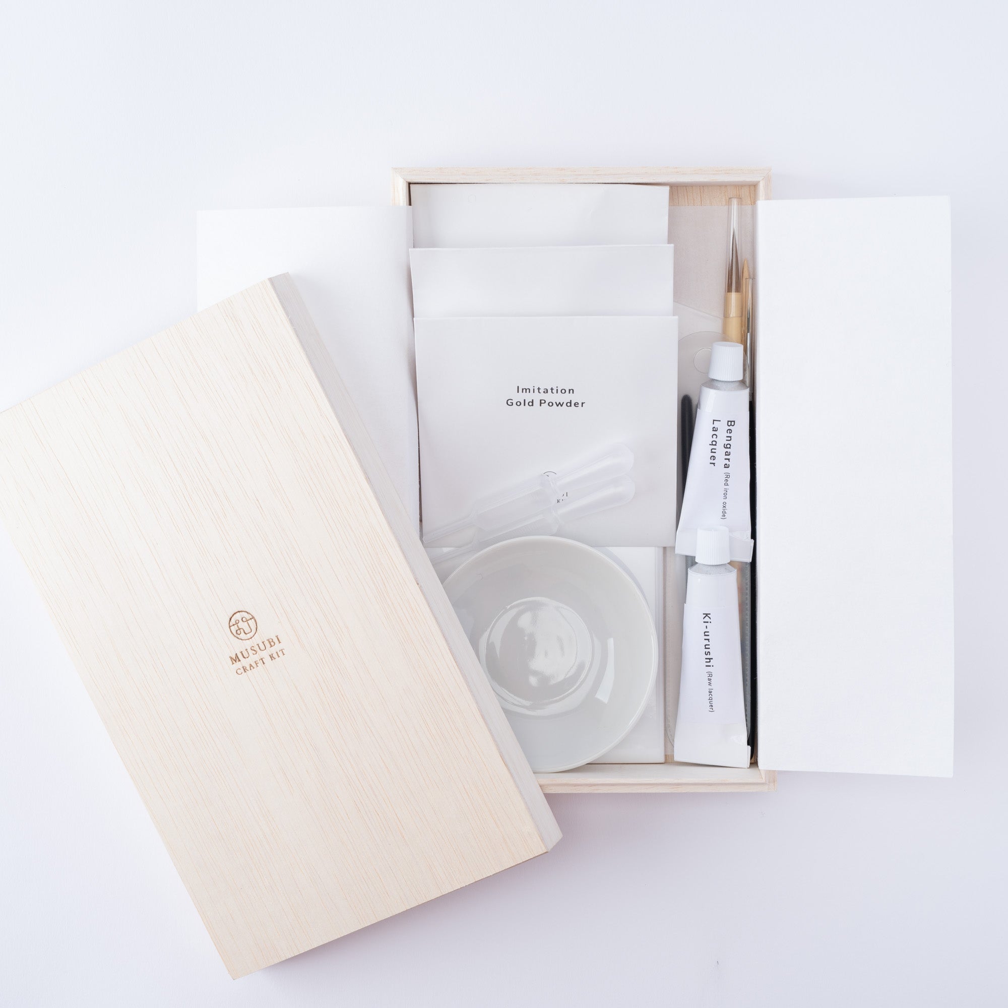 Kintsugi MUSUBI Craft Kit