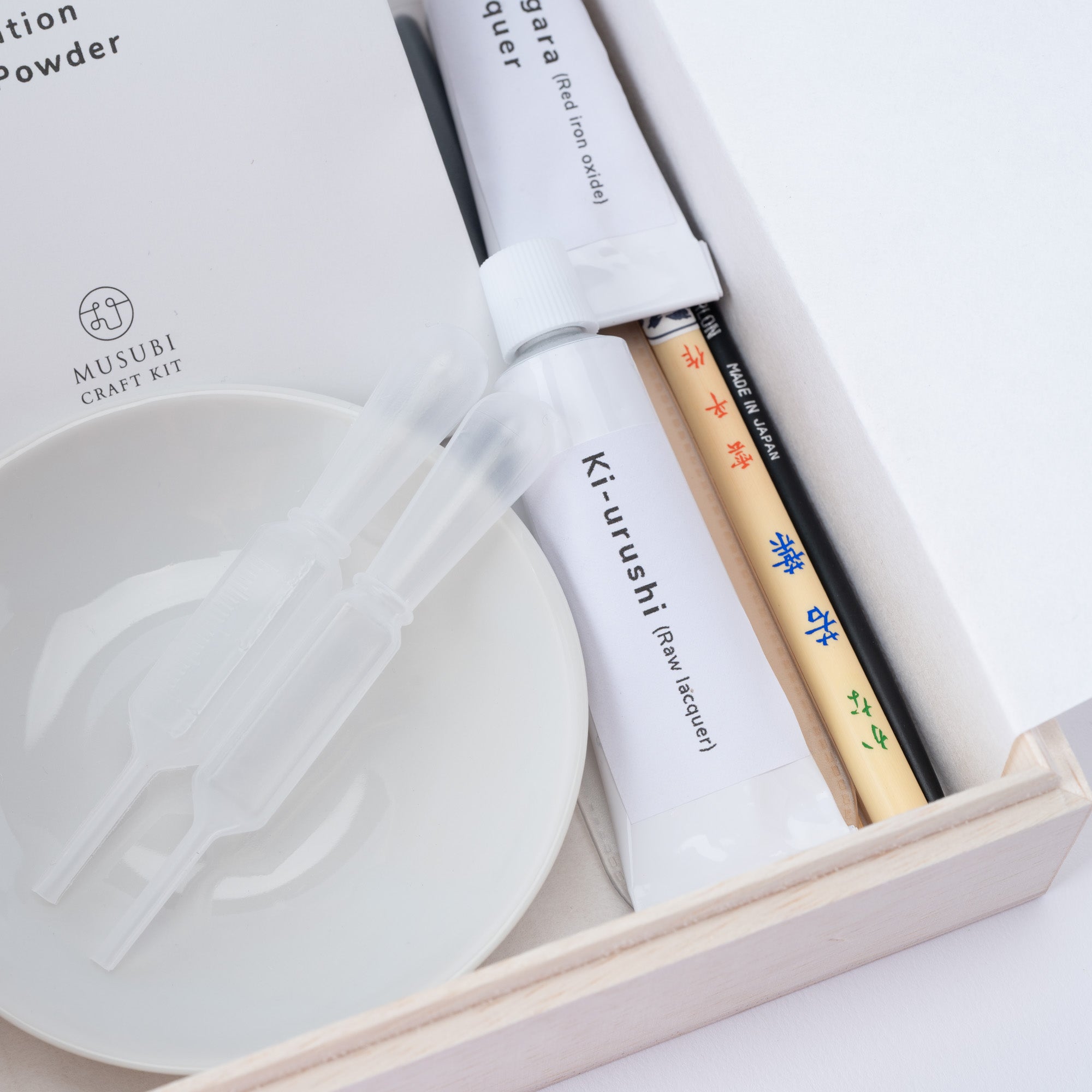 Kintsugi MUSUBI Craft Kit