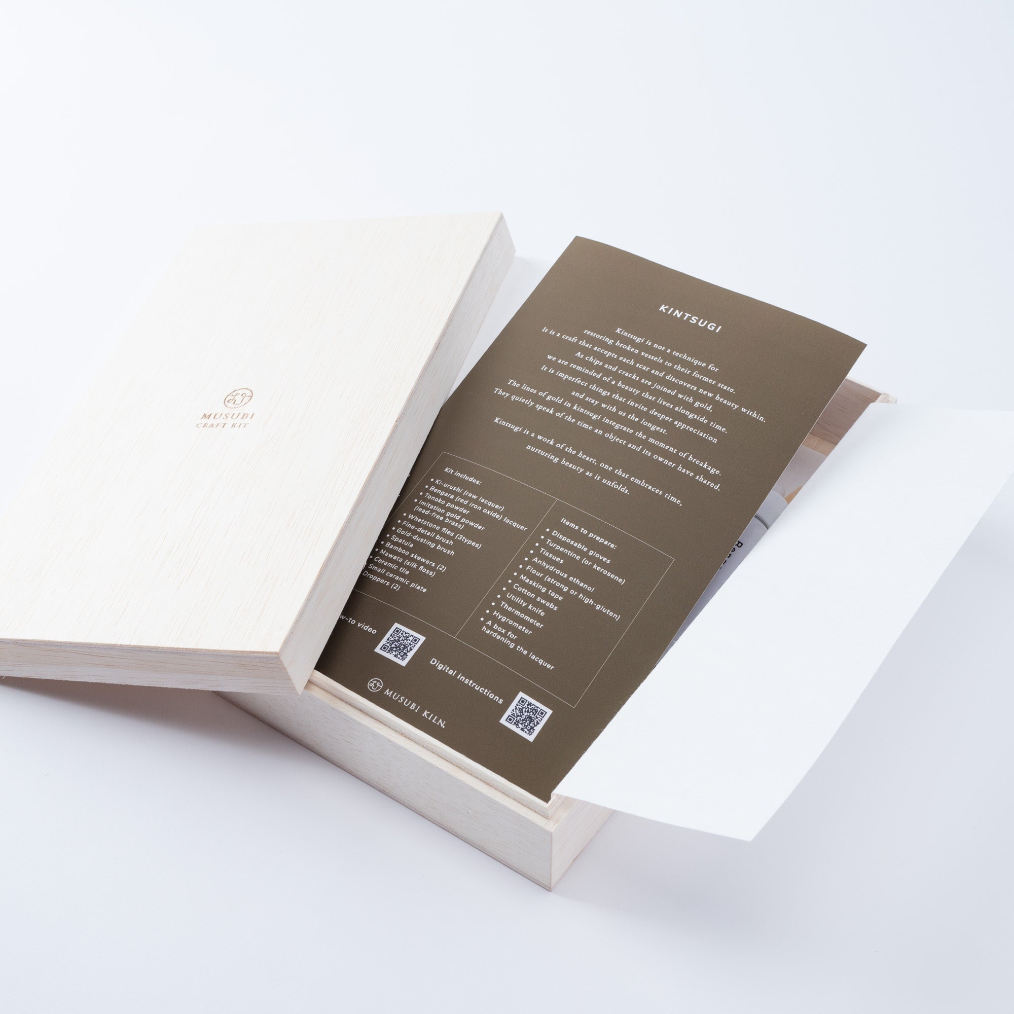 Kintsugi MUSUBI Craft Kit