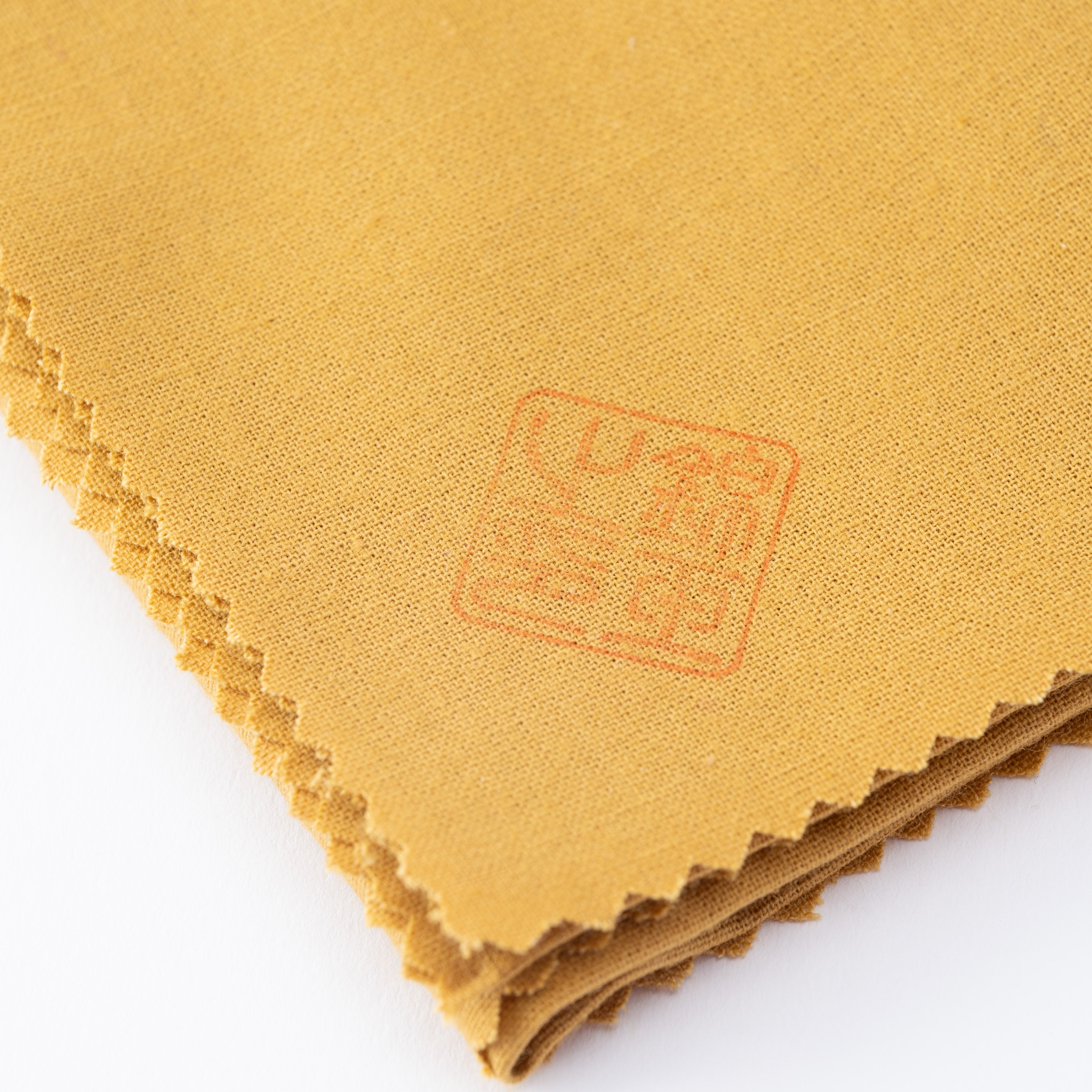 Morikin Aochibu und Shirochibu Hosoge Muster Kabuto Samurai Helm Ornament