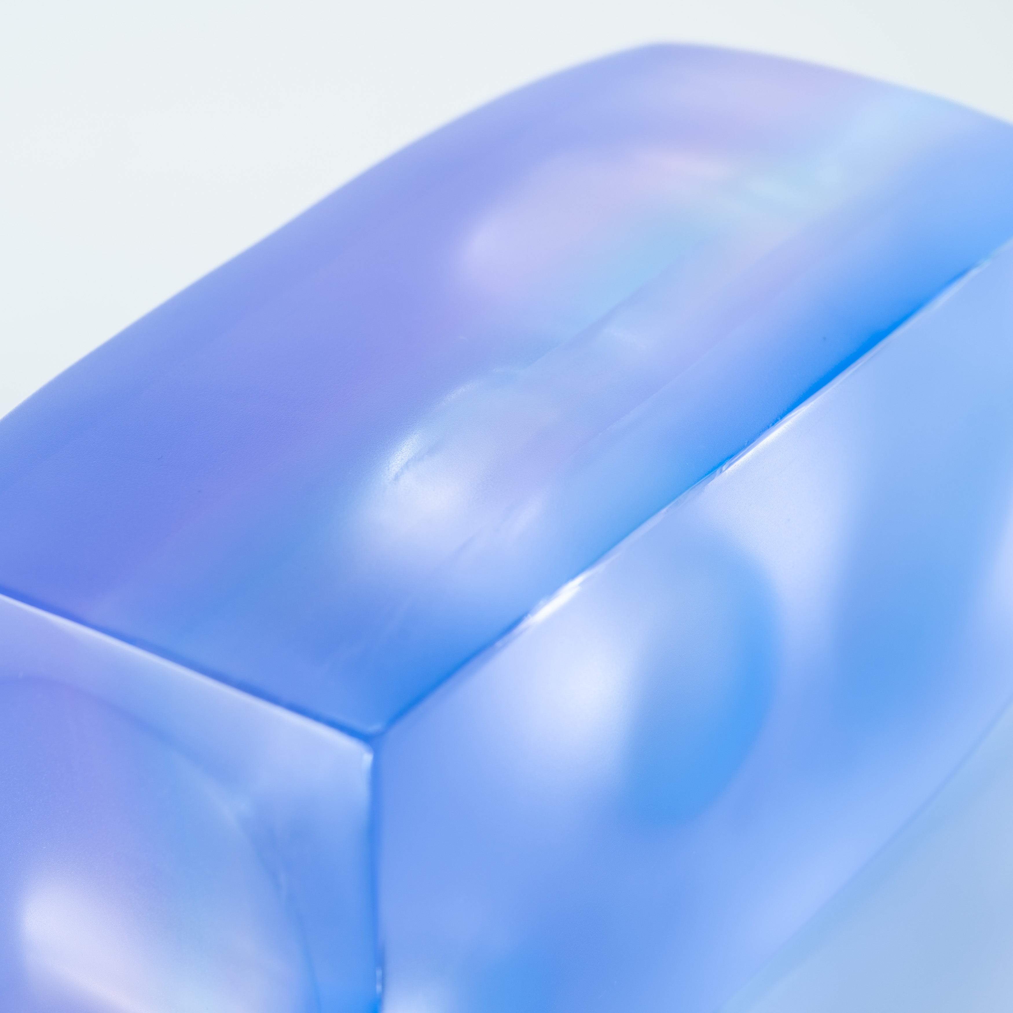 Erinnerungen an Farben Violett Dämmerungs-Einzelblumenvase