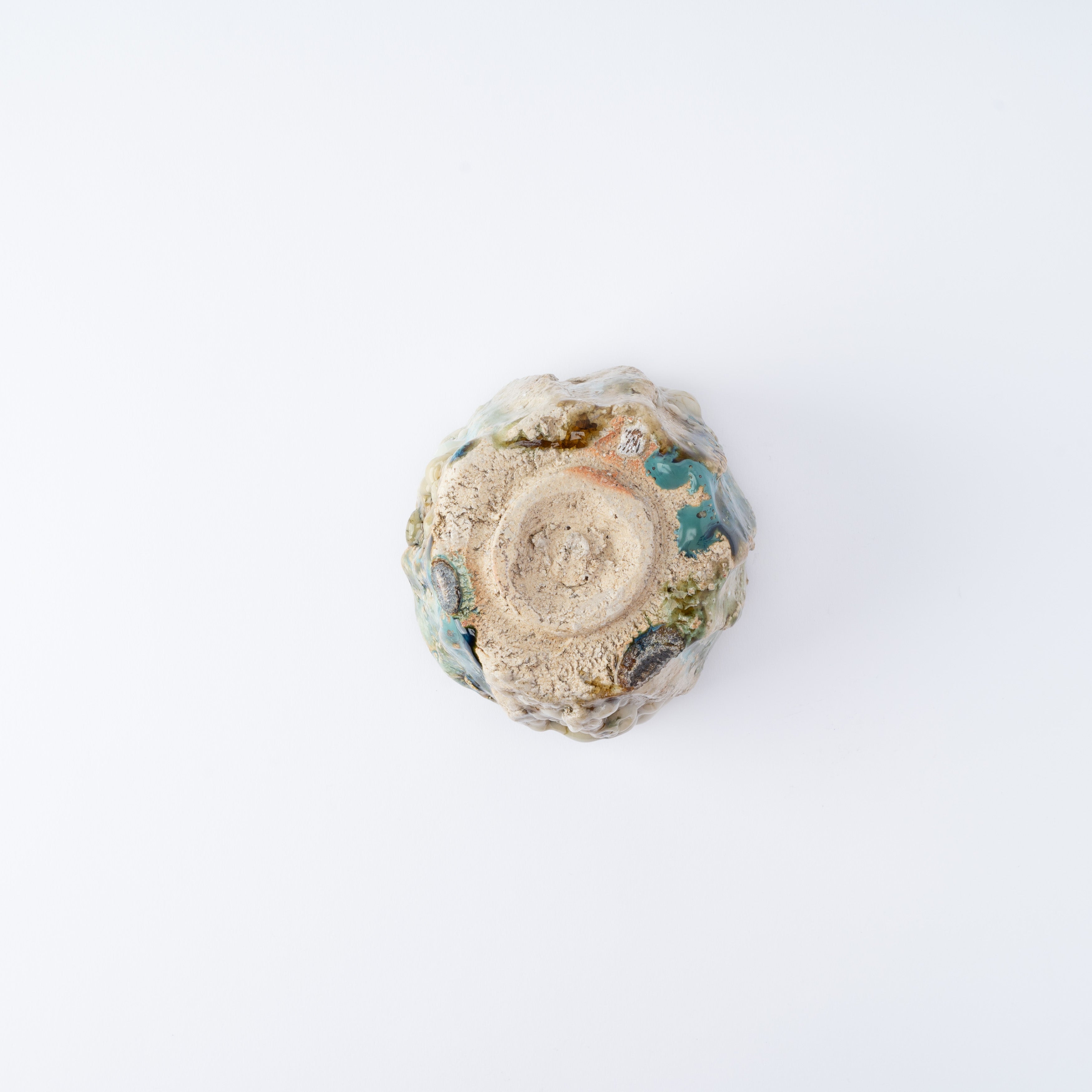 Oribe Pearled Cliff Matcha Bowl